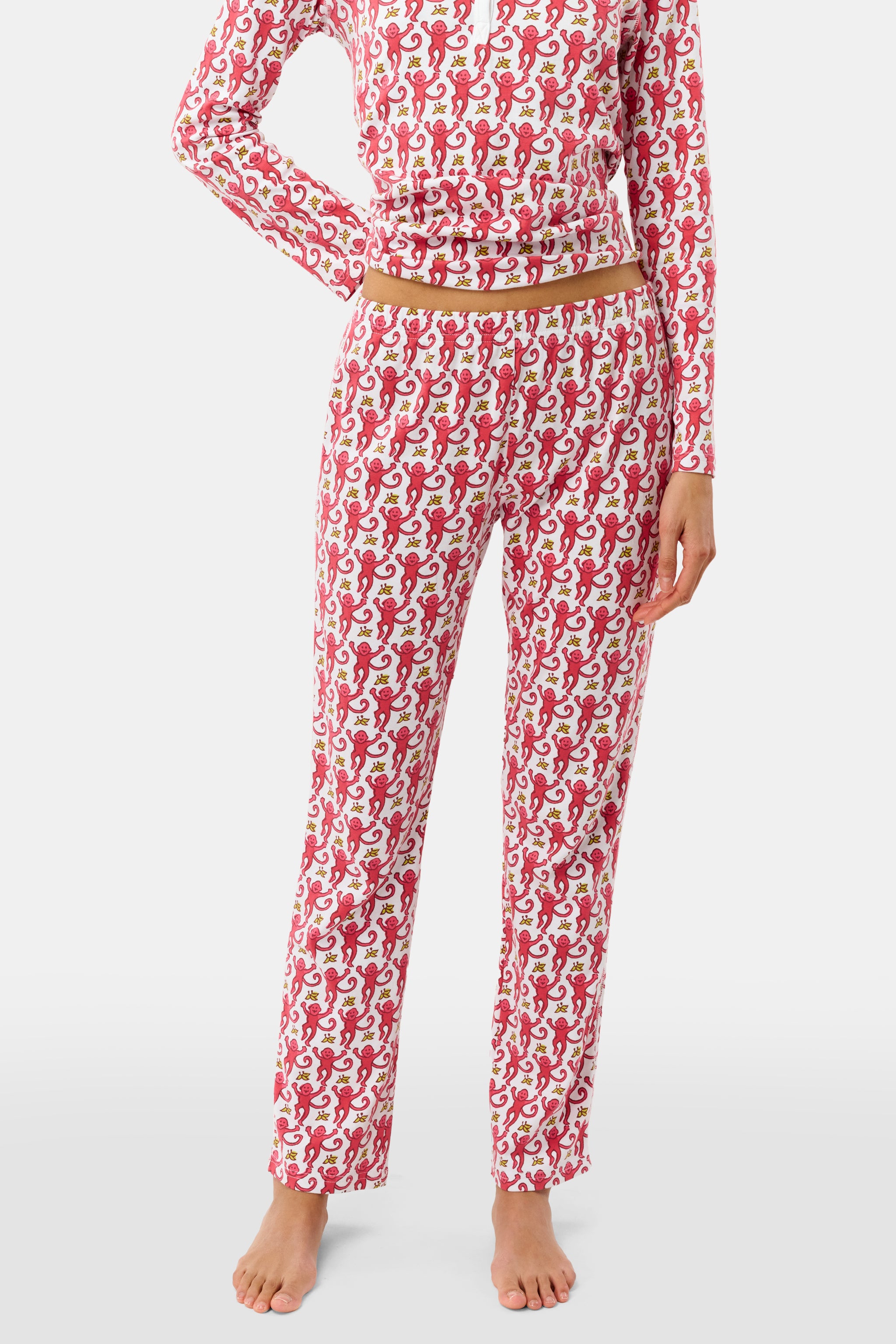 Monkey Pajamas