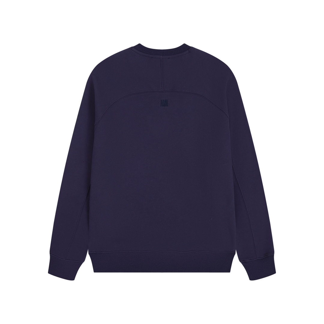 Ami   2026ss  New Sweatshirt Size S-XL