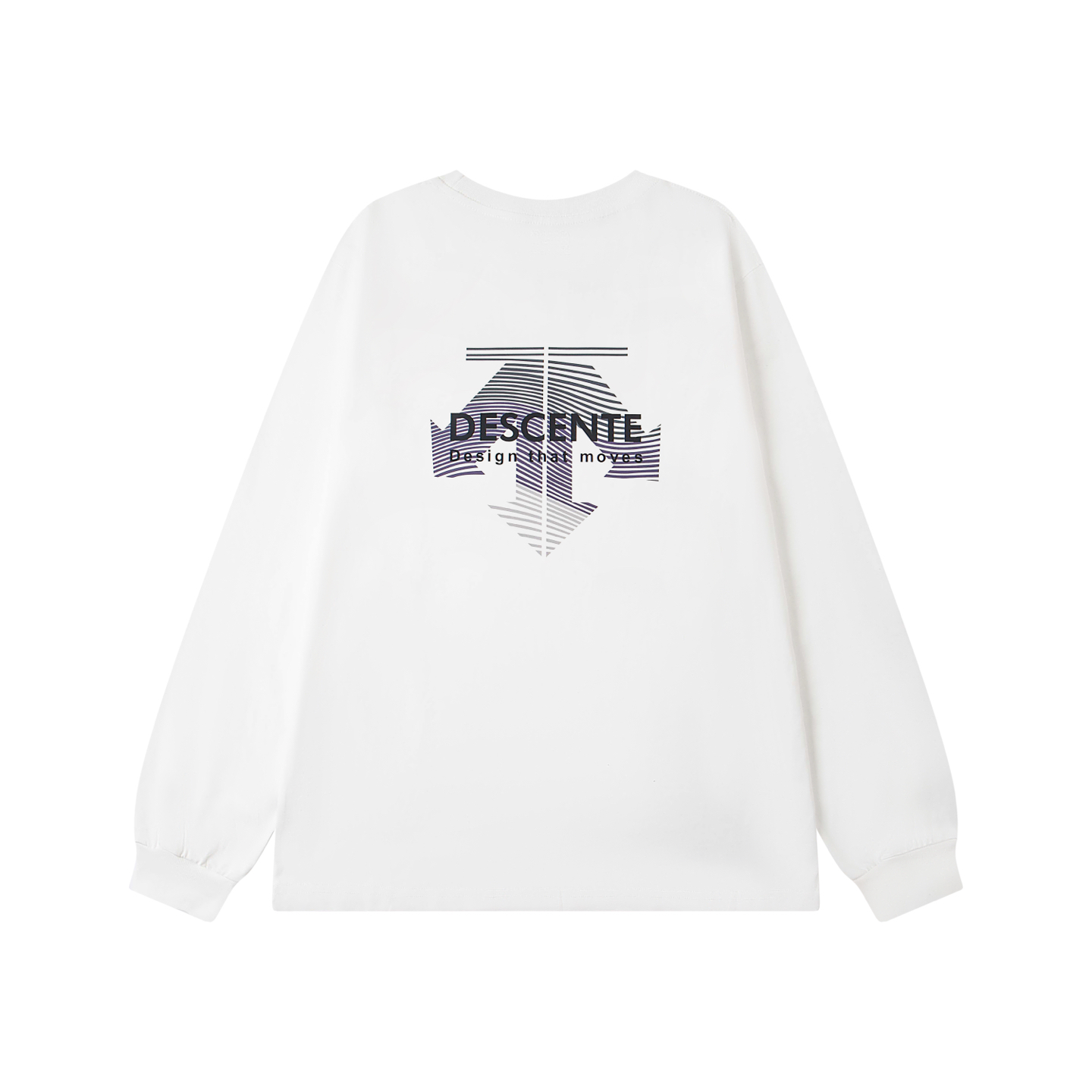 Descente  2026ss  New Sweatshirt  Size XS-L