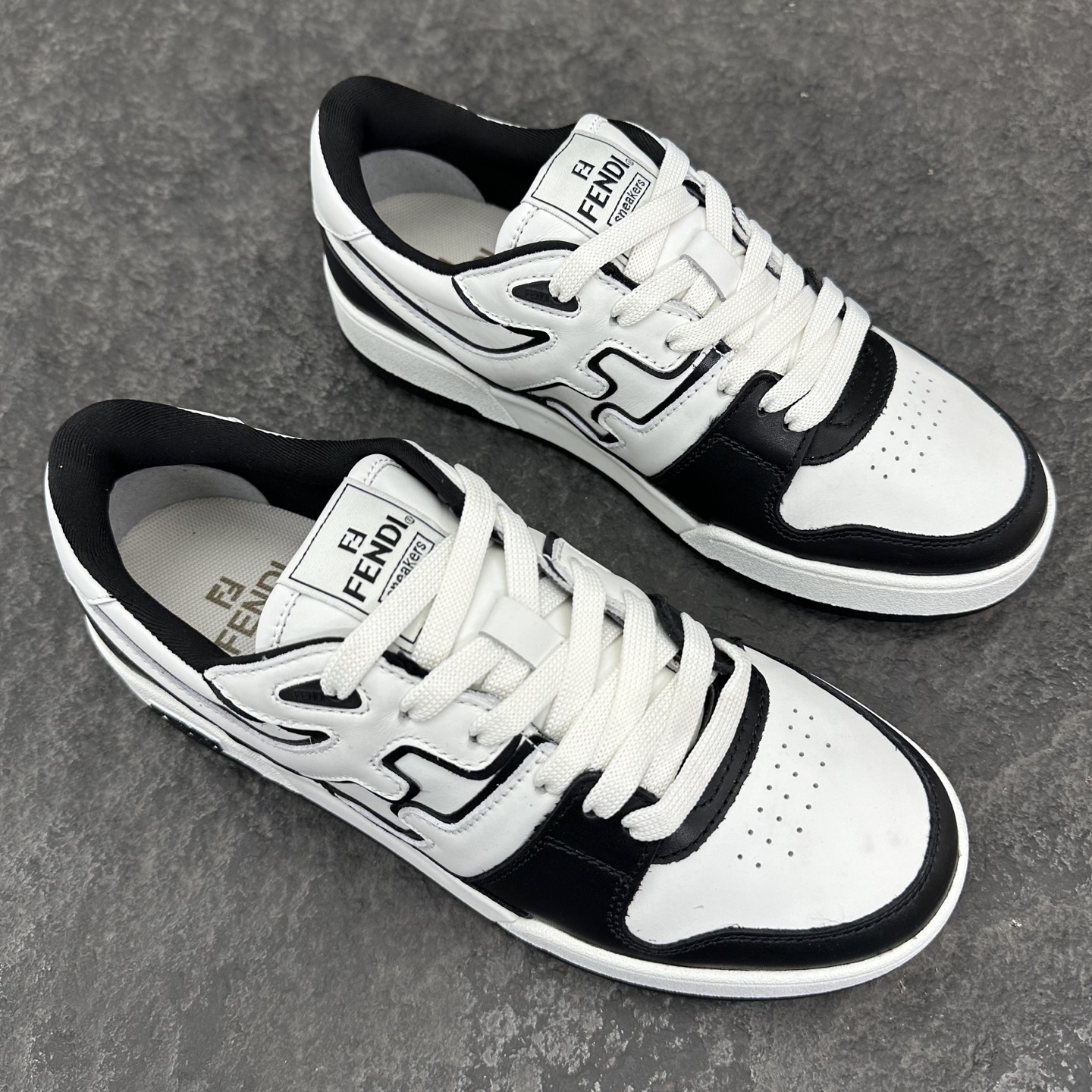 Fendi 25ss Match Sneaker Size 36-46