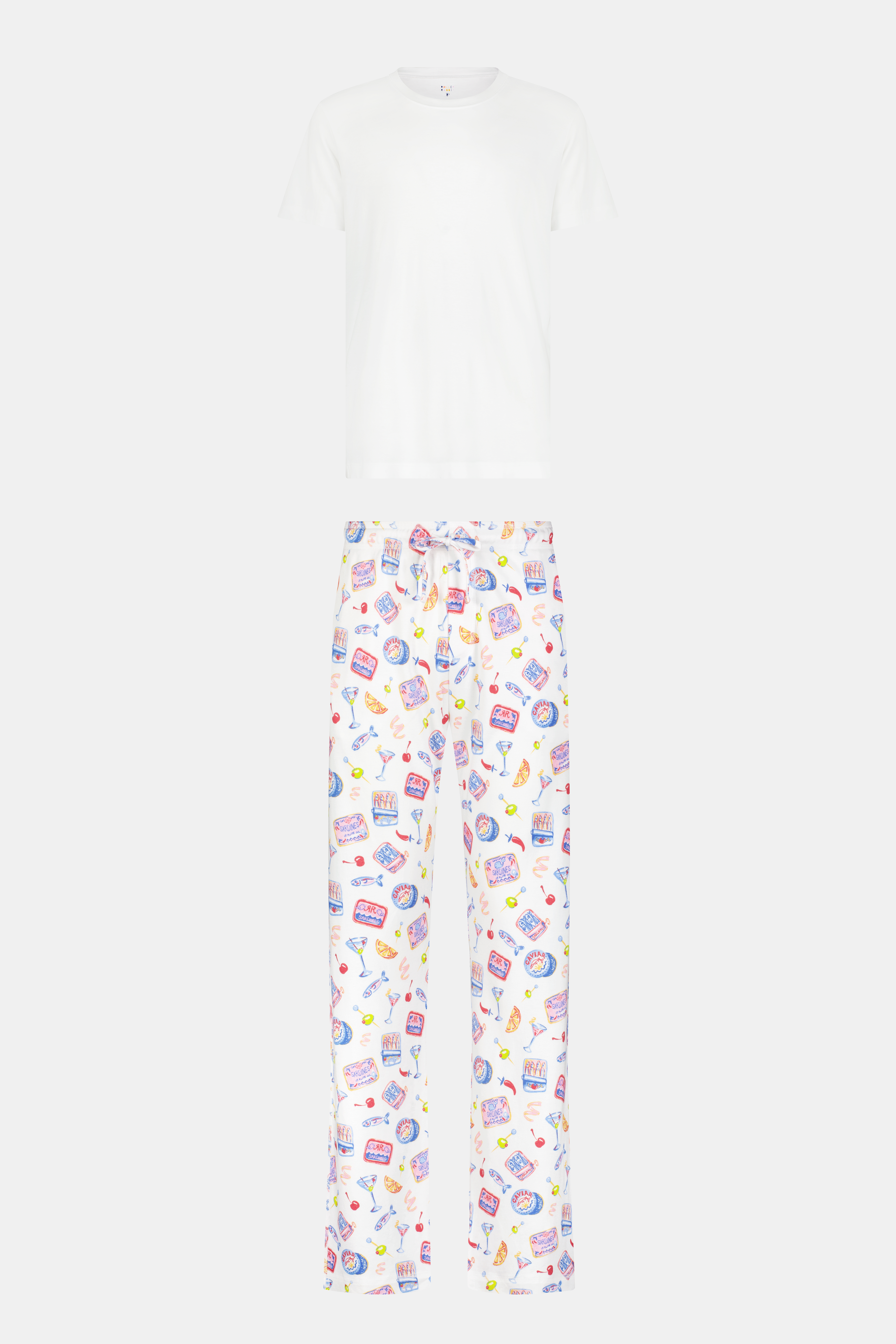 Mens Tinned or Twist Milo Set