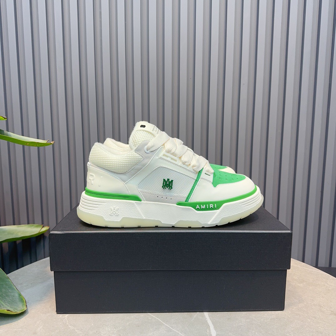 Amiri MA-1 bread Shoes Sneaker Size 36-45