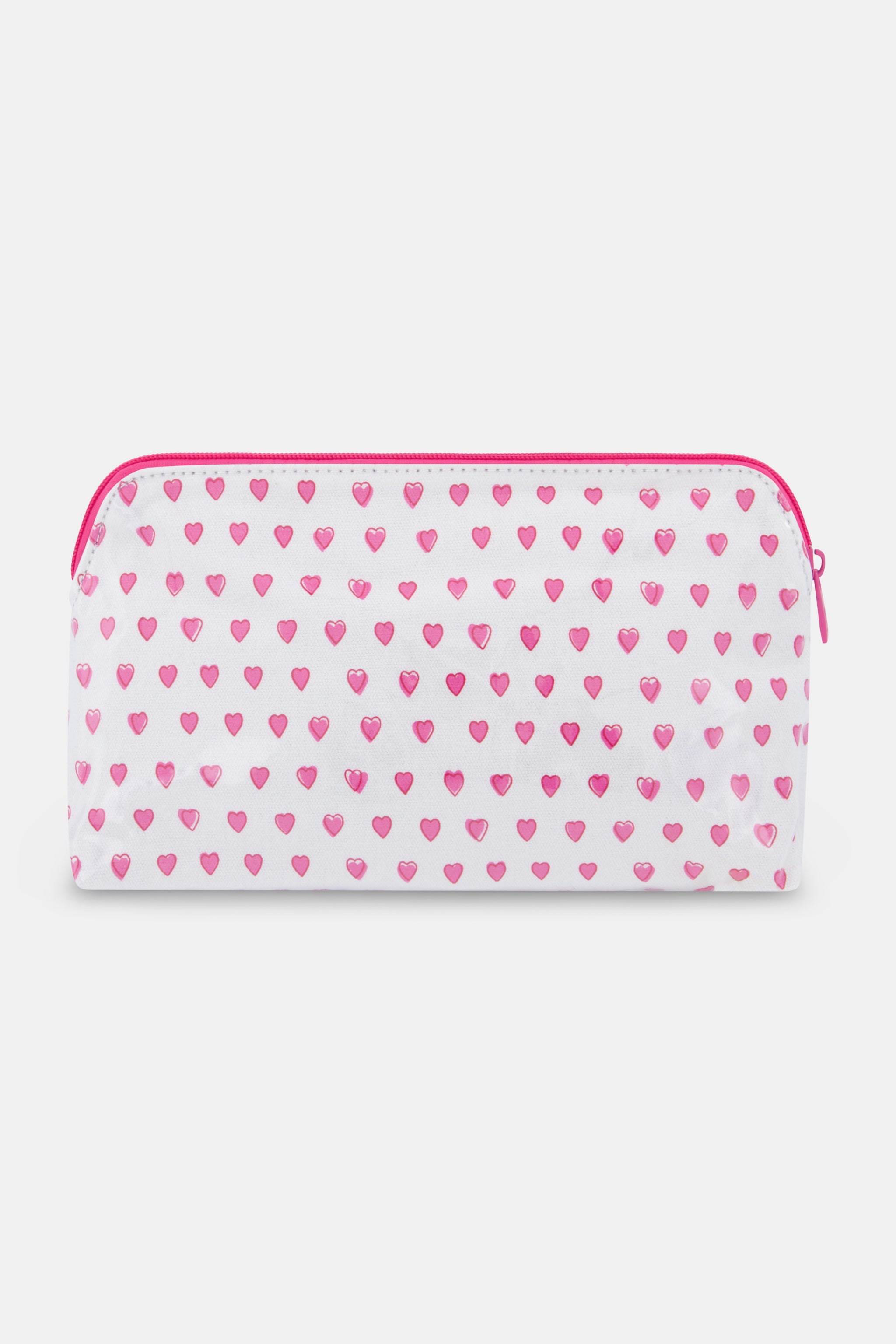Hearts Makeup Bag