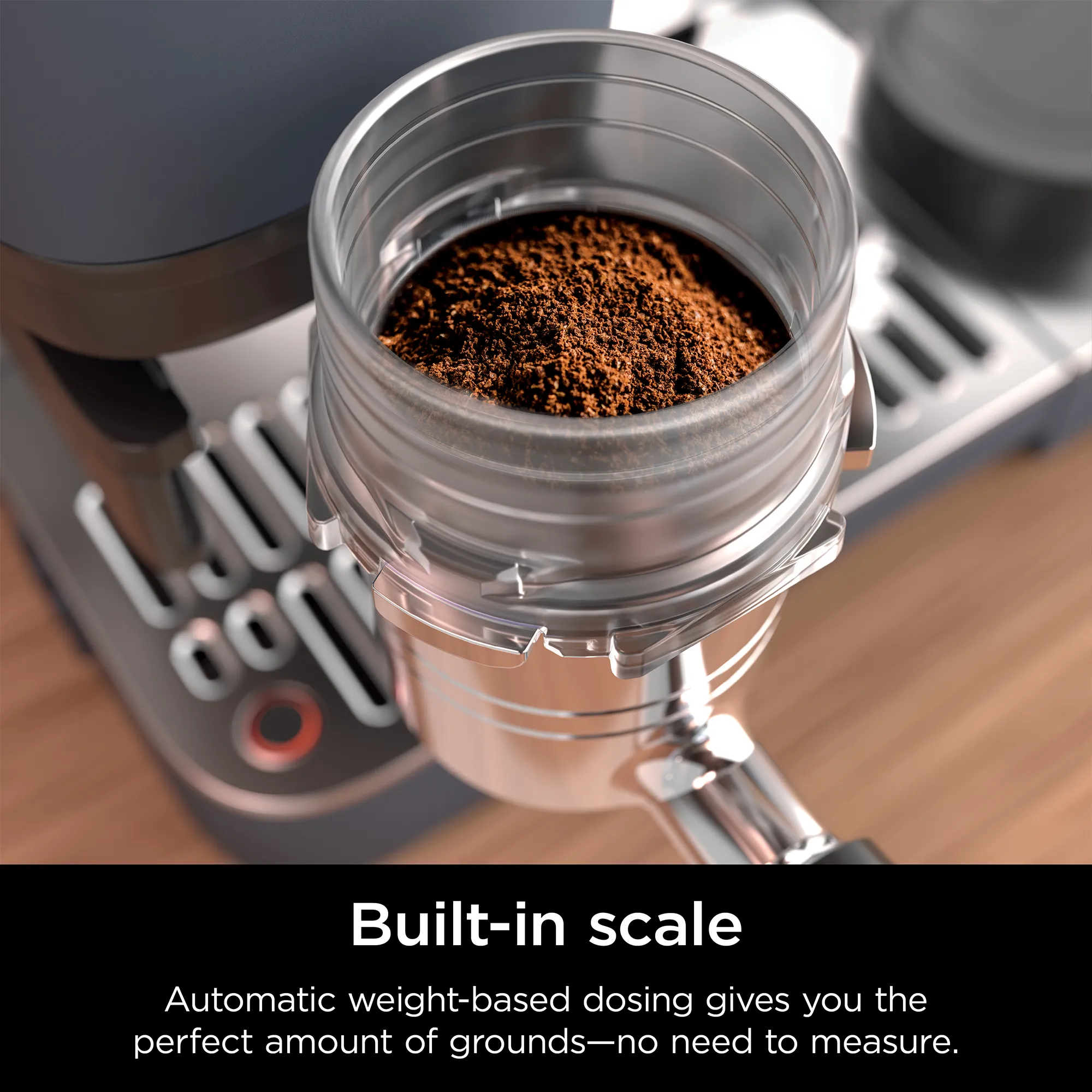 Ninja Luxe Café Premier Espresso Machine