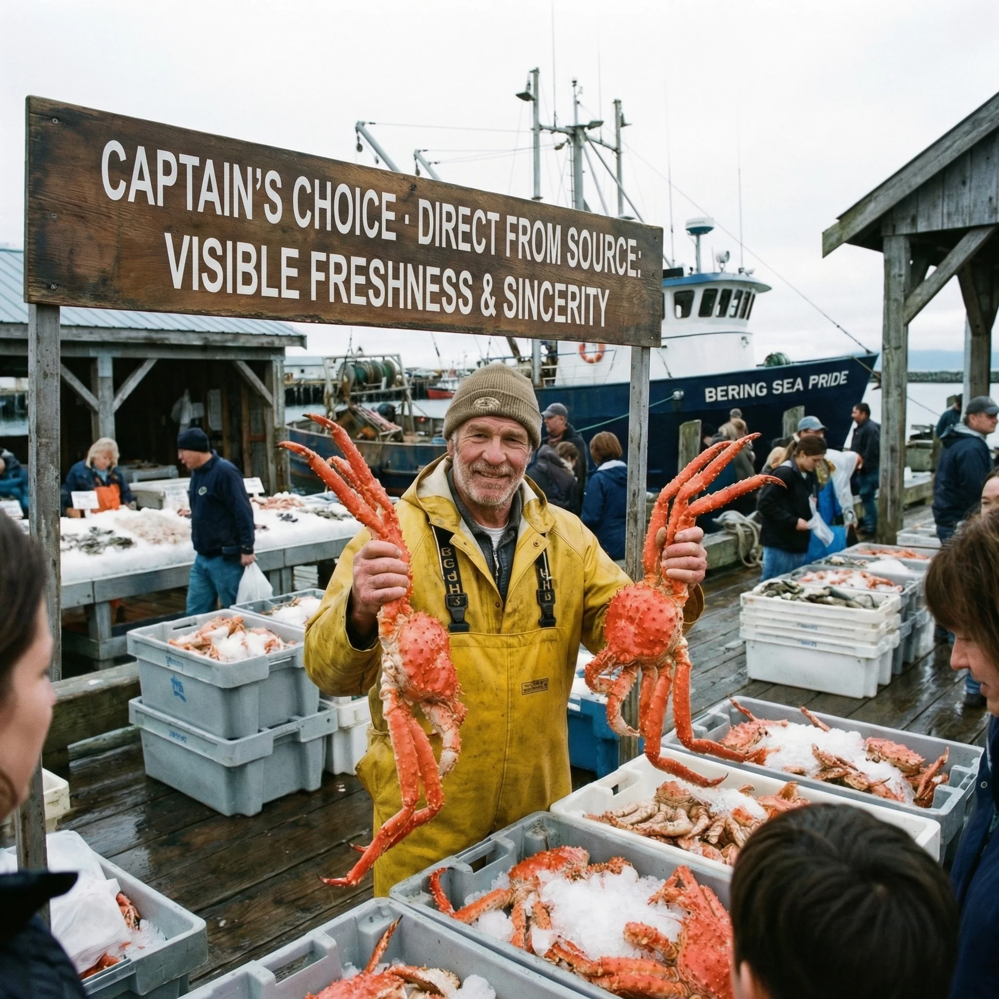 King Crab Legs