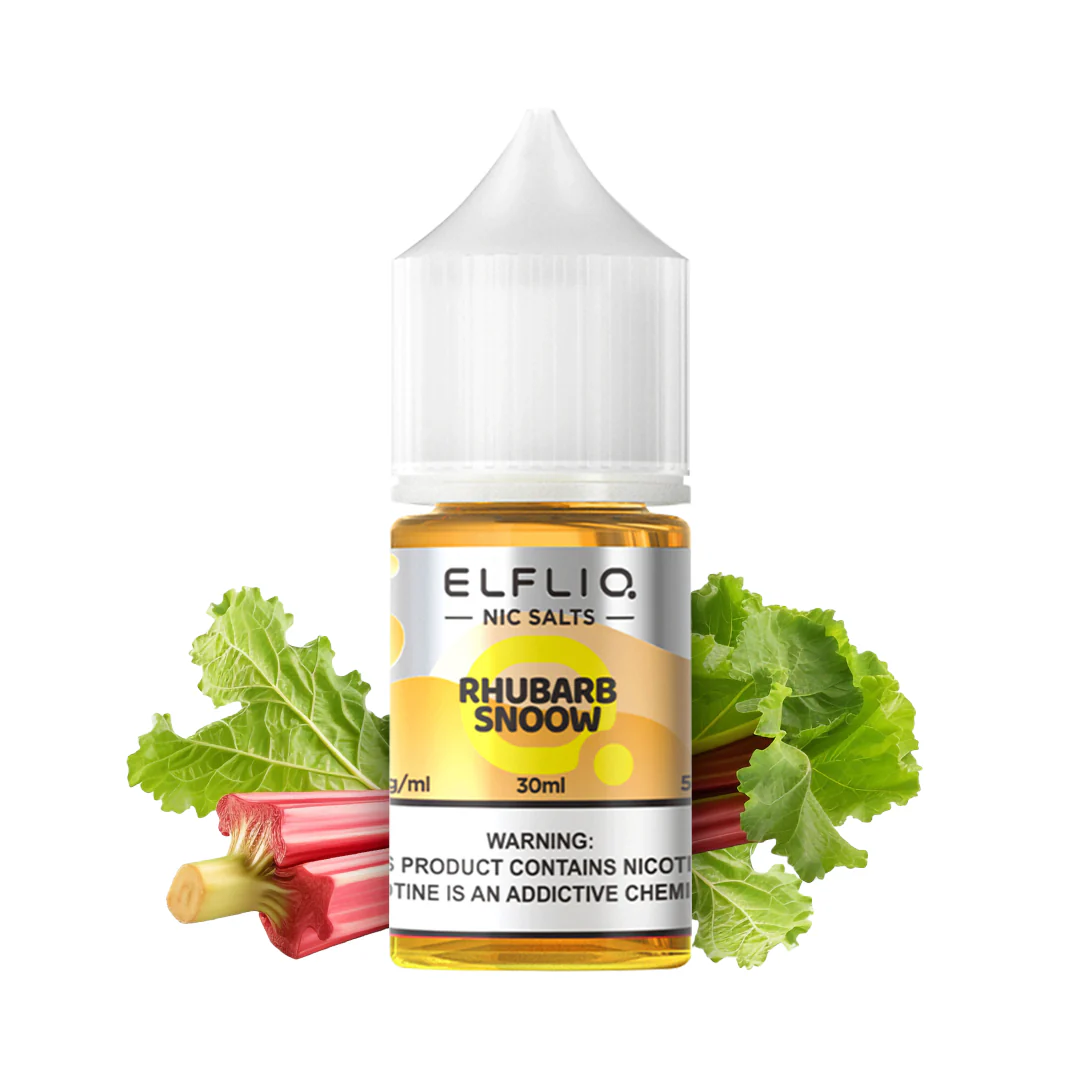ELFLIQ Nikotinsalz-E-Liquids 30 ml