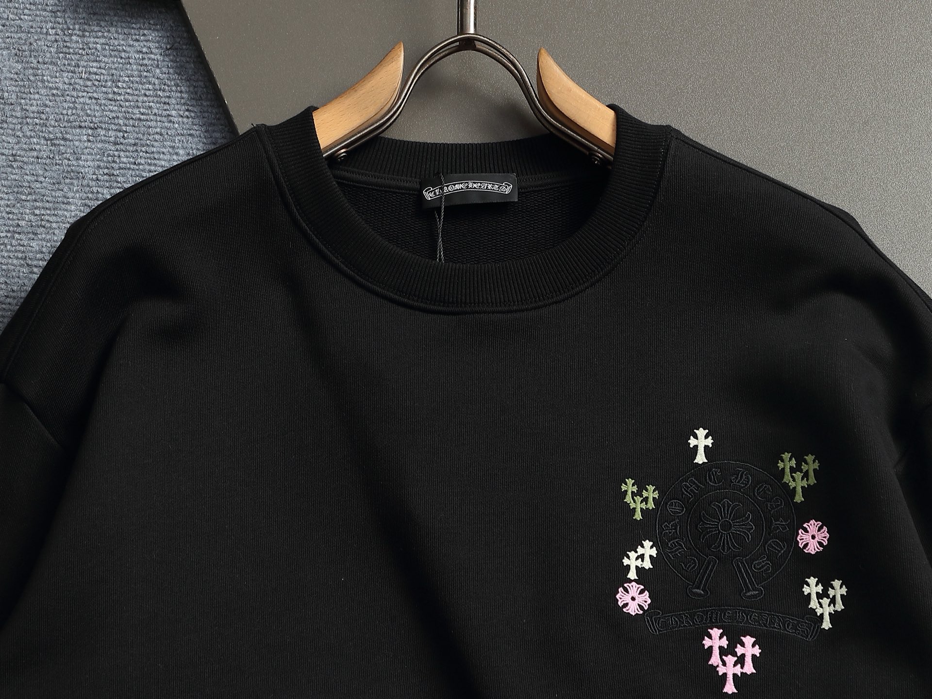 Chrome Hearts  2026ss  New Sweatshirt  Size S-XXL