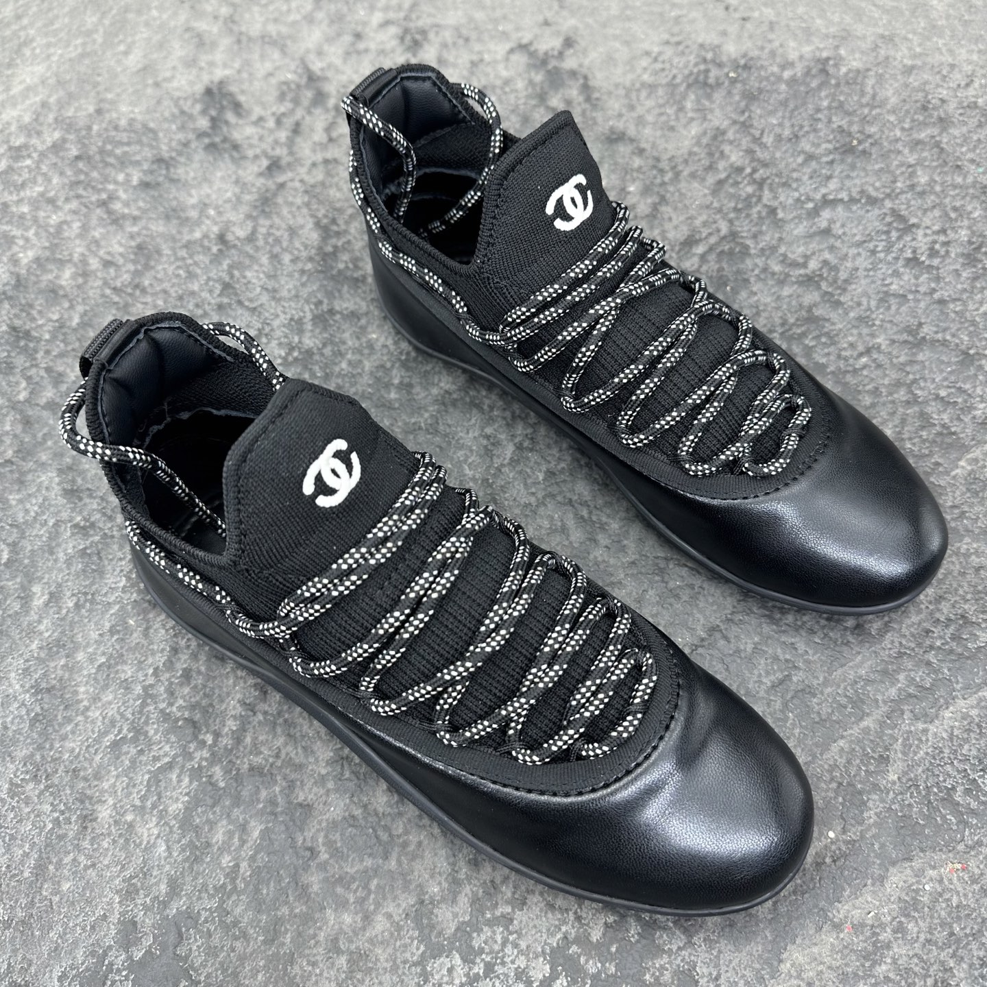 Chanel  2026ss  New Sneaker  Size 36-41