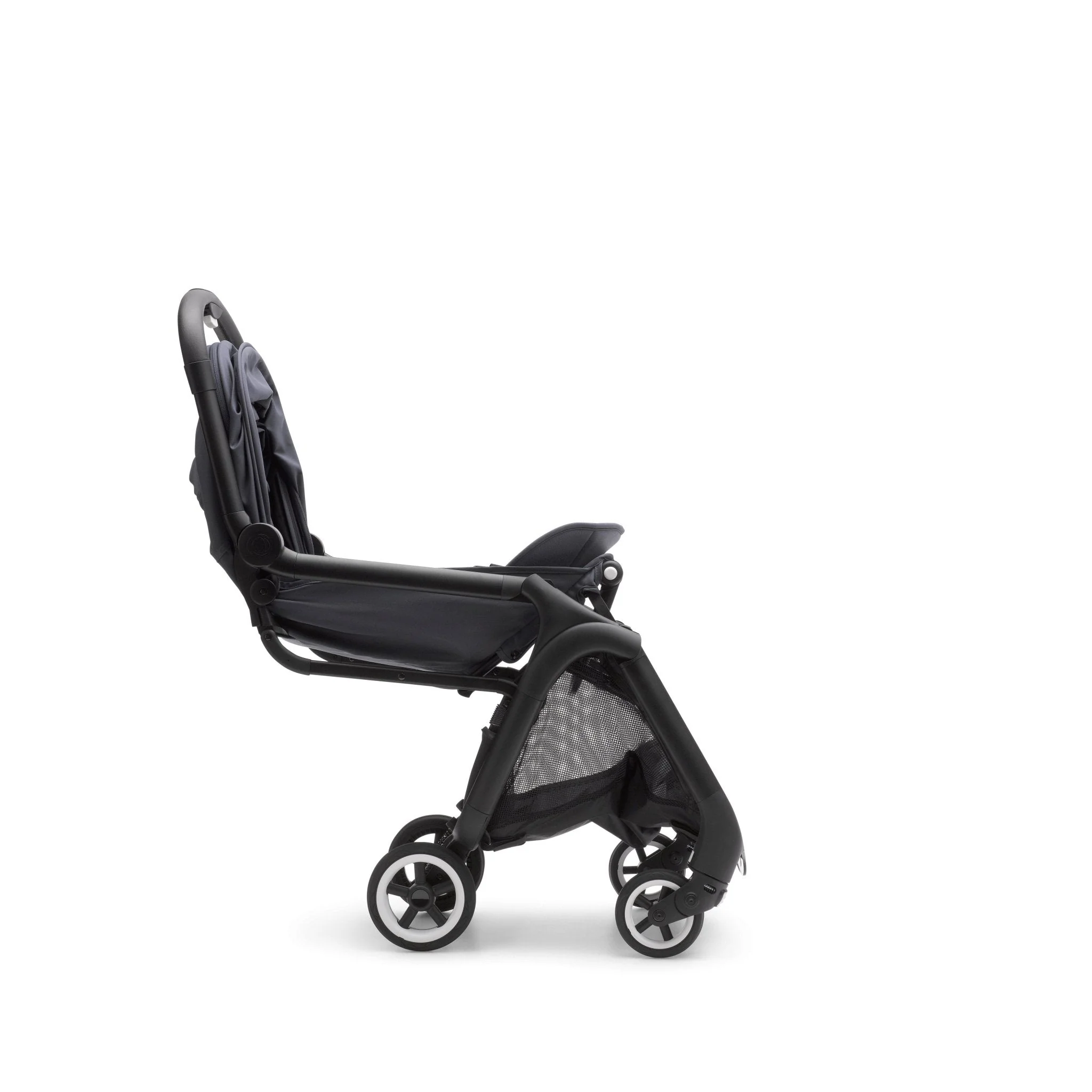 Bugaboo Butterfly + FREE Transport Bag Pushchair/Stroller - Midnight Black