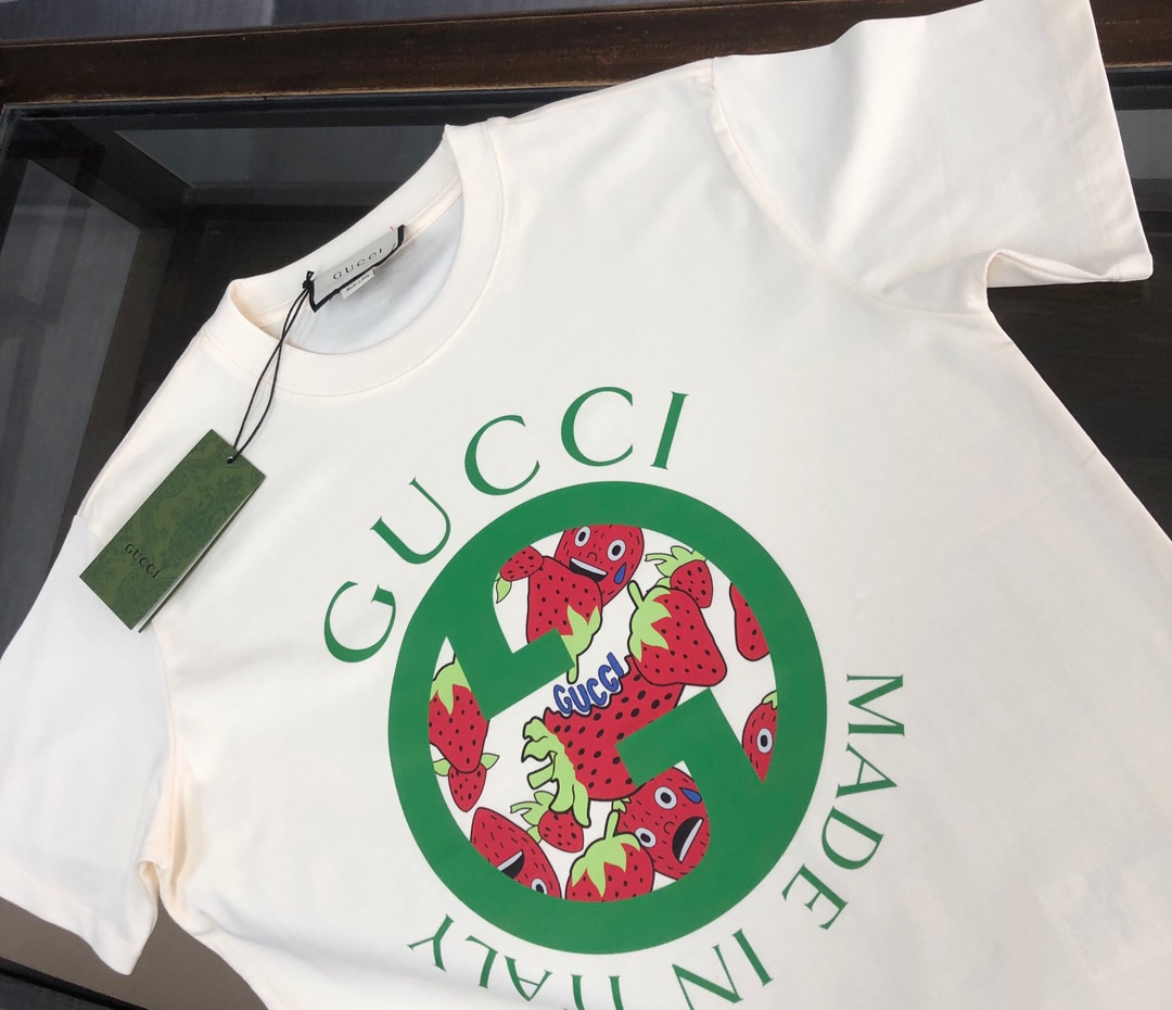 Gucci  2026ss New T Shirt Size M-XXXL