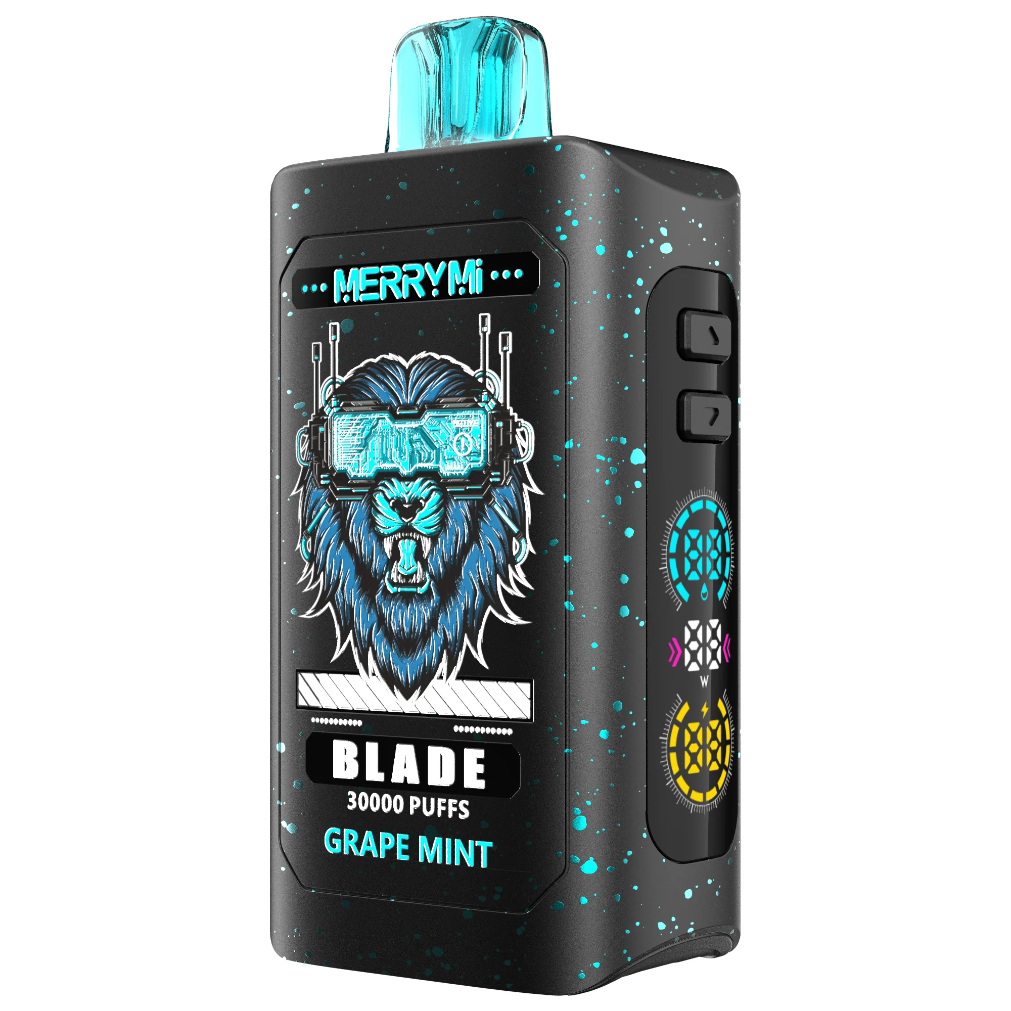 MerryMi Blade 30K wiederaufladbarer Einweg-Vape (alle Geschmacksrichtungen)