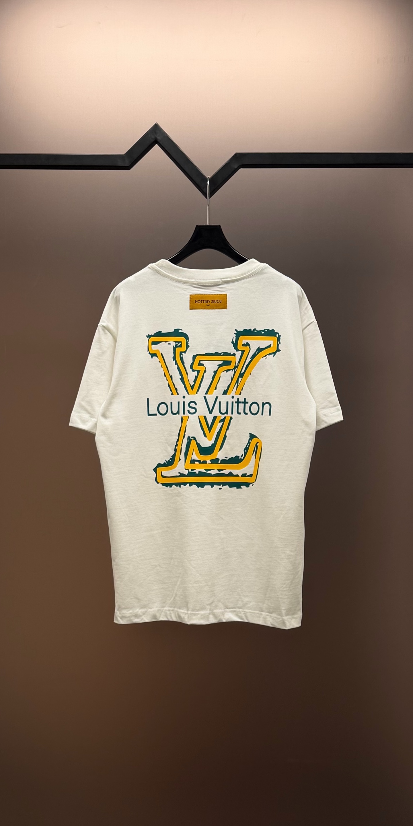 Louis Vuitton  2026ss New T Shirt Size S-XXL