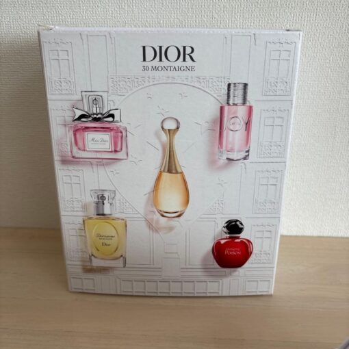 LADIES MINI SET GIFT SET FRAGRANCES