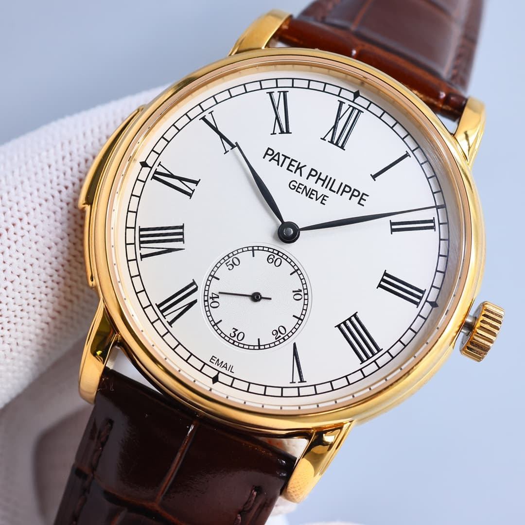 Patek Philippe Grand Complications Watch TOP