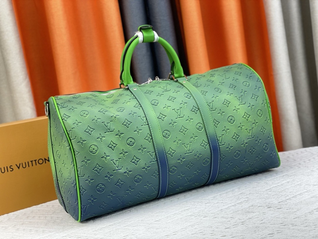 Louis Vuitton Keppall Travel Bags 50*29*23cm