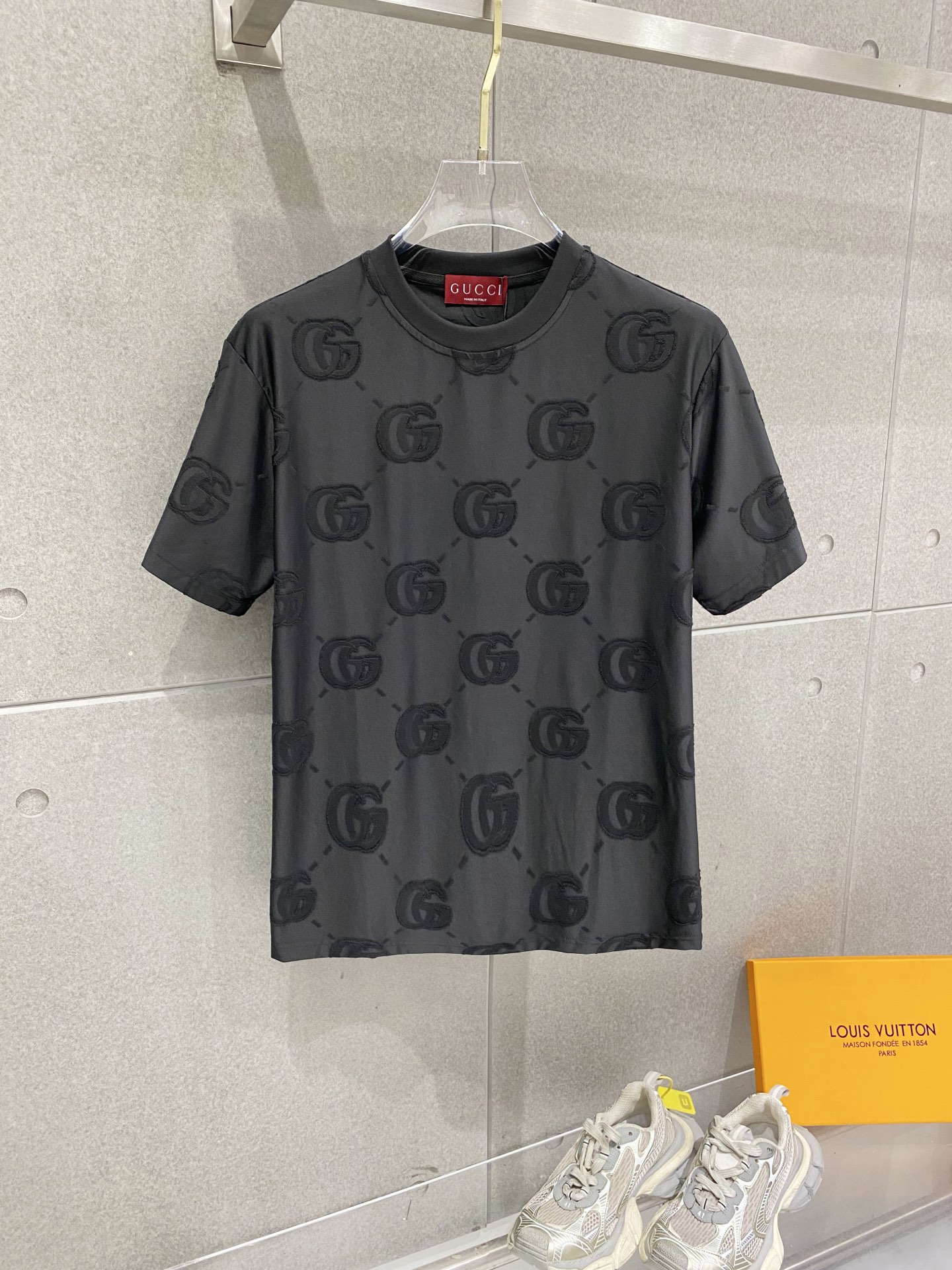 Gucci 2026ss New Sommeranzug Size M-XXXL