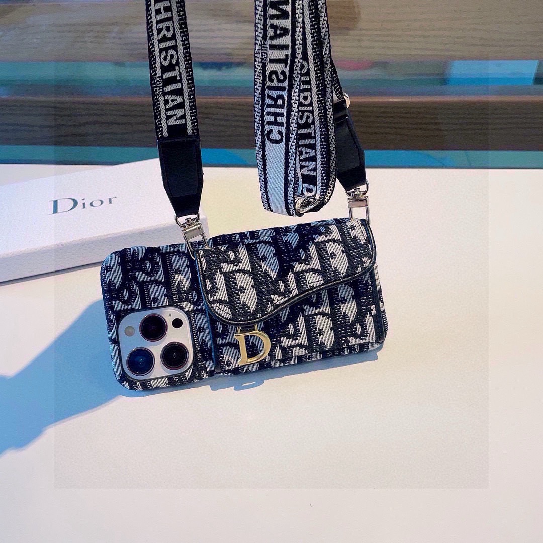 Dior Phone Case iPhone 13 - 17