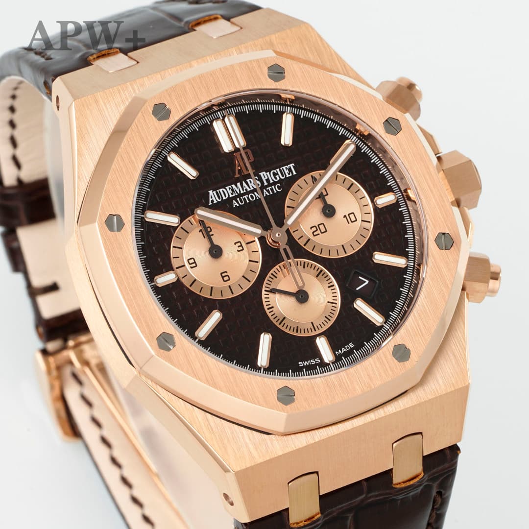 Audemars Piguet Royal Oak Chronograph Watch TOP