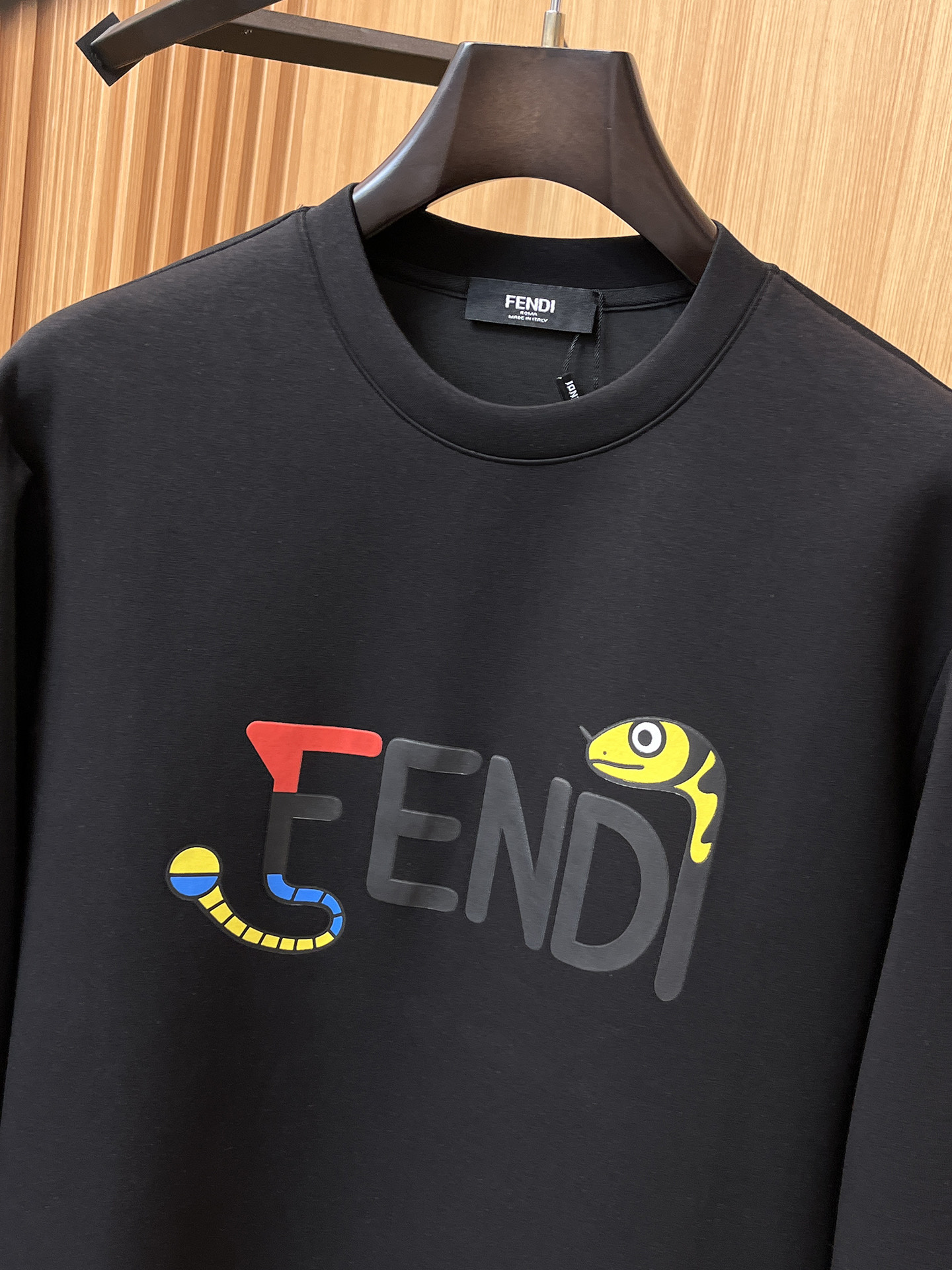 Fendi  2026ss  New Sweatshirt  Size XS-L