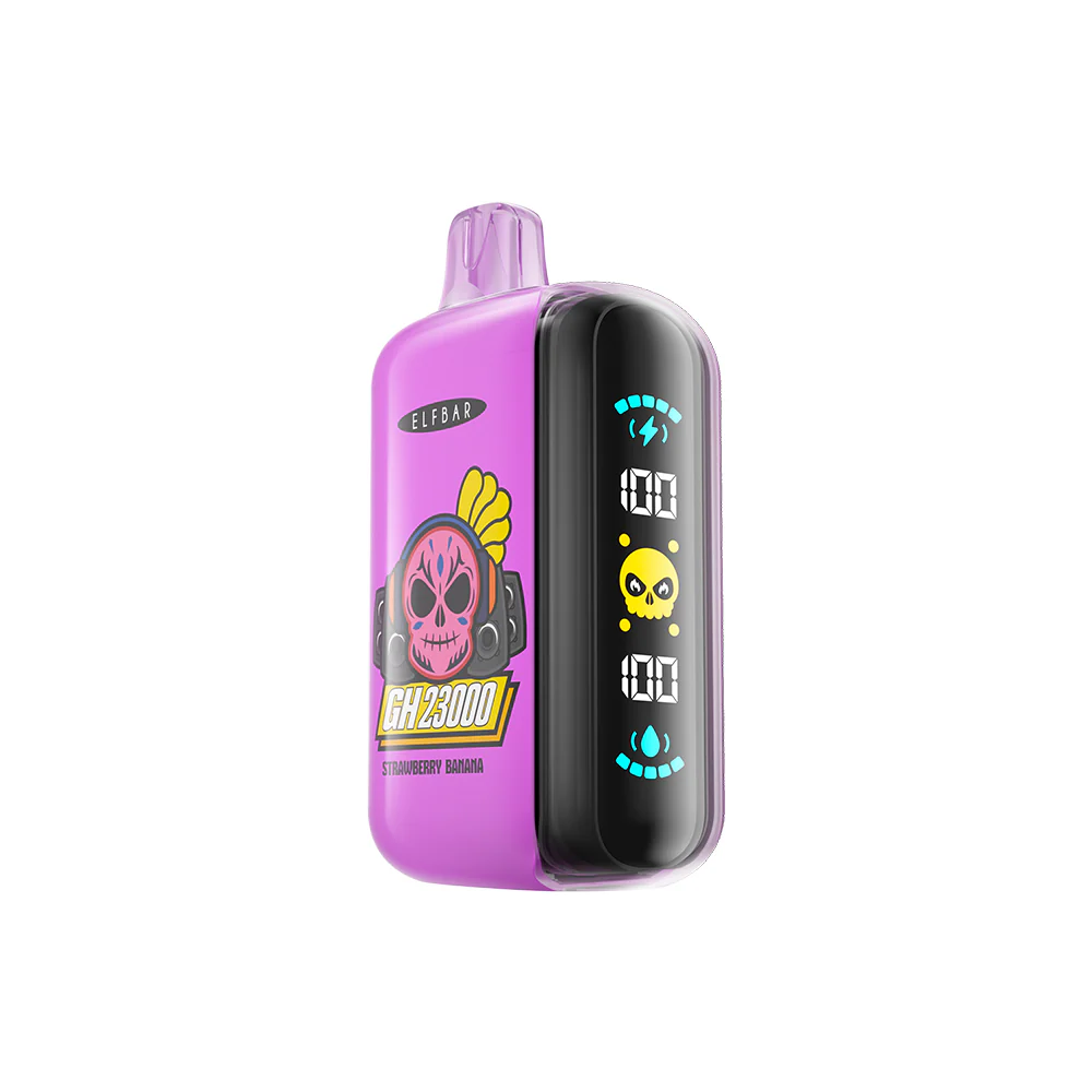 ELFBAR GH23000 Einweg-Vape (alle Geschmacksrichtungen)