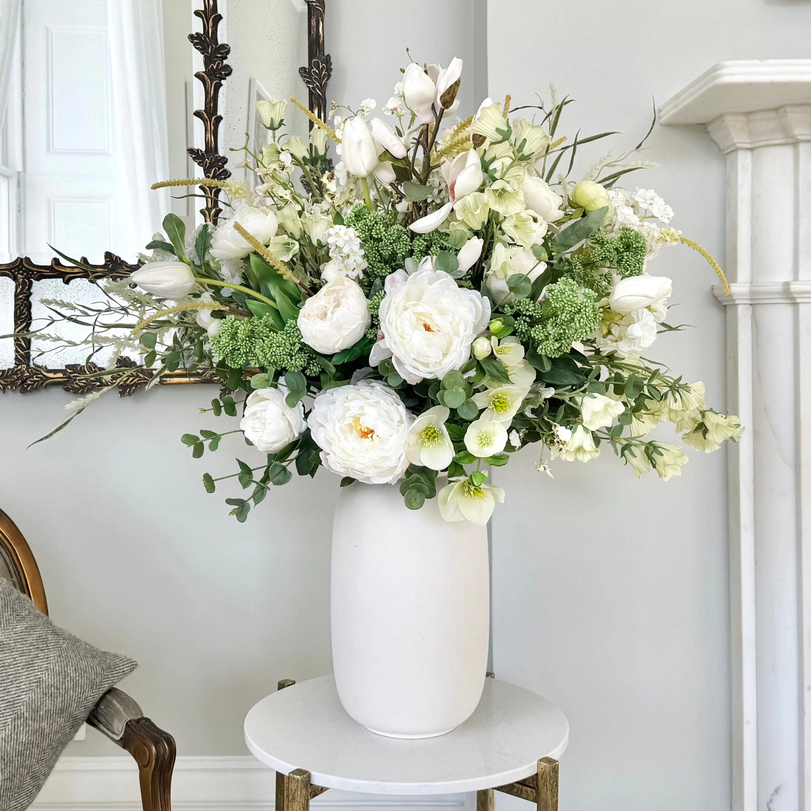 Spring Splendour Artificial Flower Arrangement
