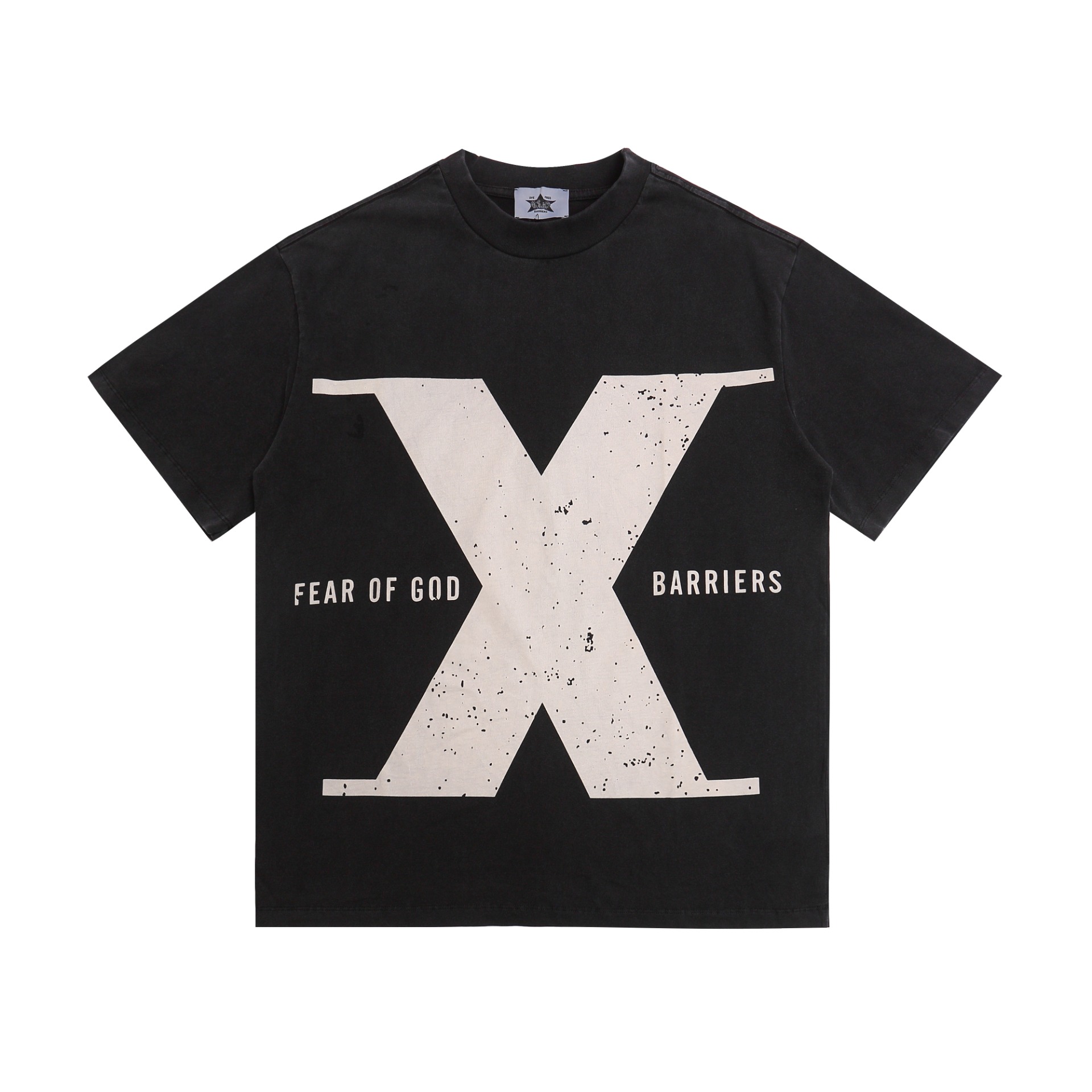 FOG FEAR OF GOD 2026ss New T Shirt Size S-XL