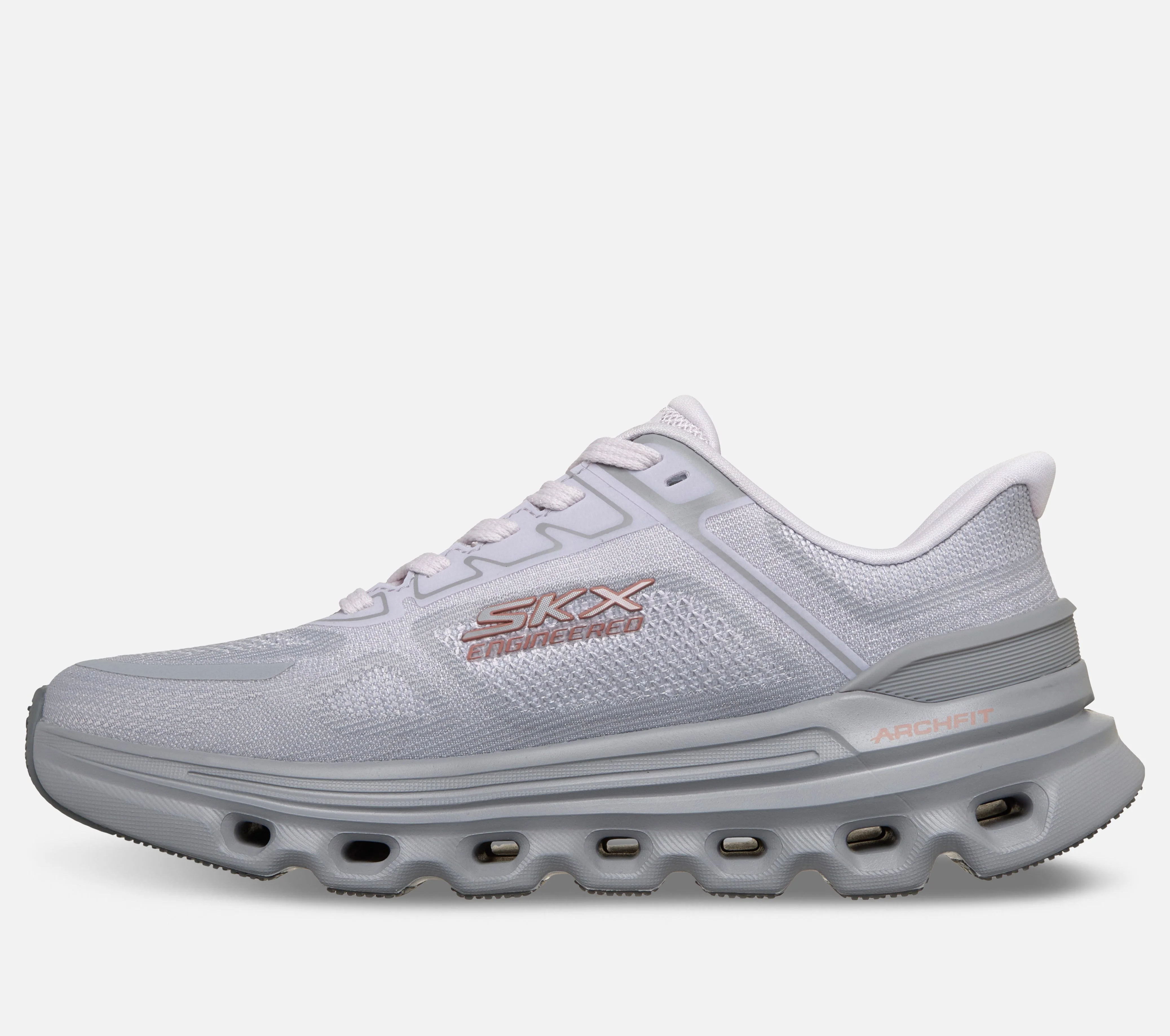 Slip-ins: GO RUN Glide-Step Arch Fit