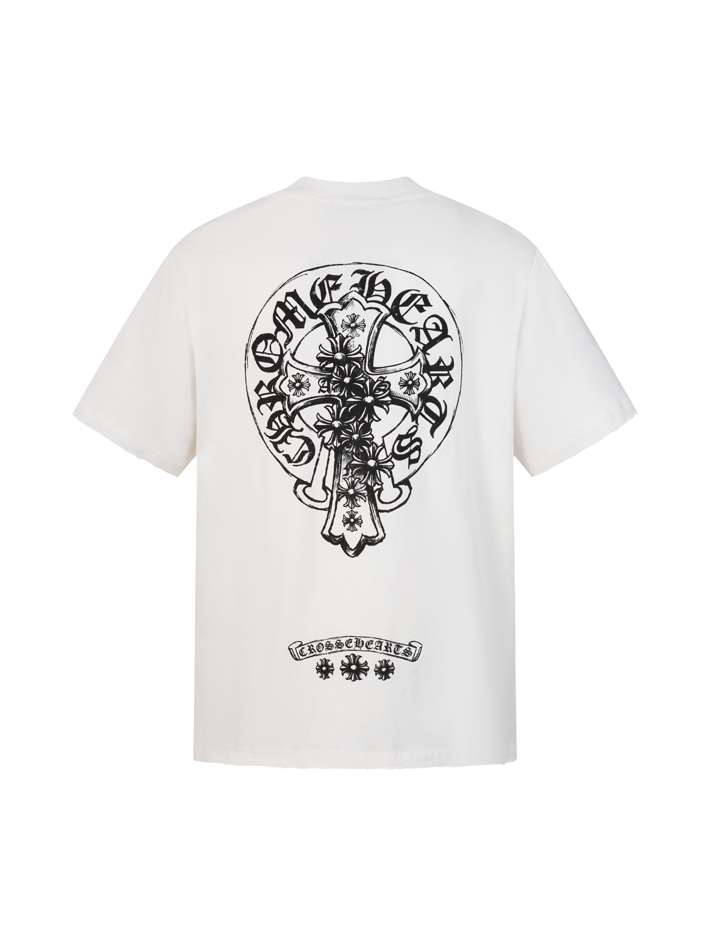 Chrome Hearts   2026ss New T Shirt Size S-XL