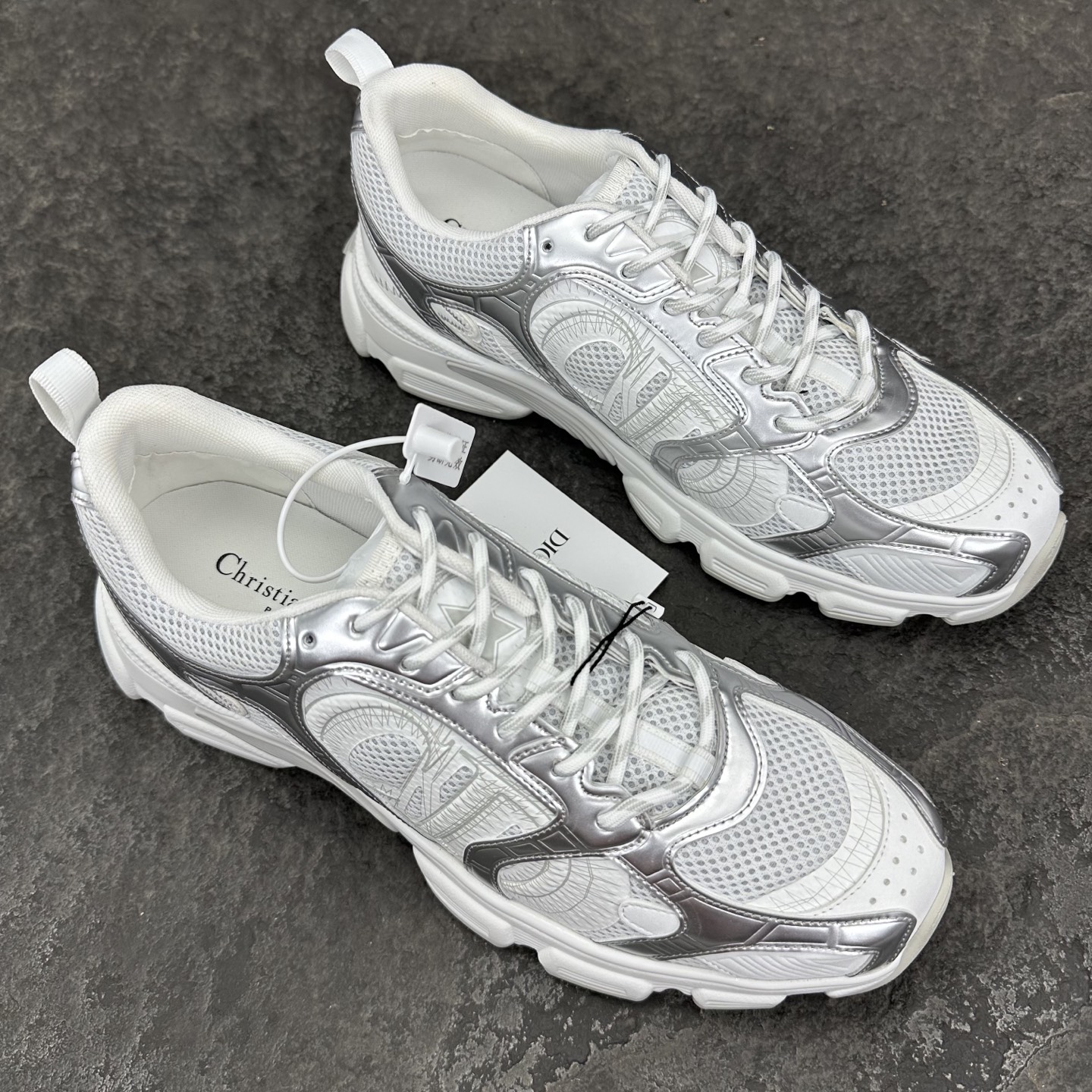 Dior 25ss Chrono Sneaker Size 36-46