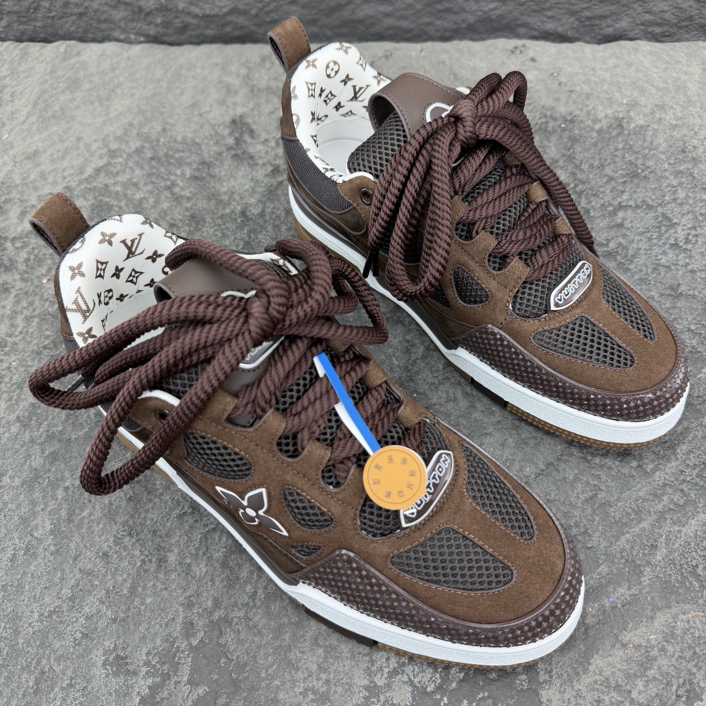 Louis Vuitton  2026ss  New Sneaker  Size 36-47