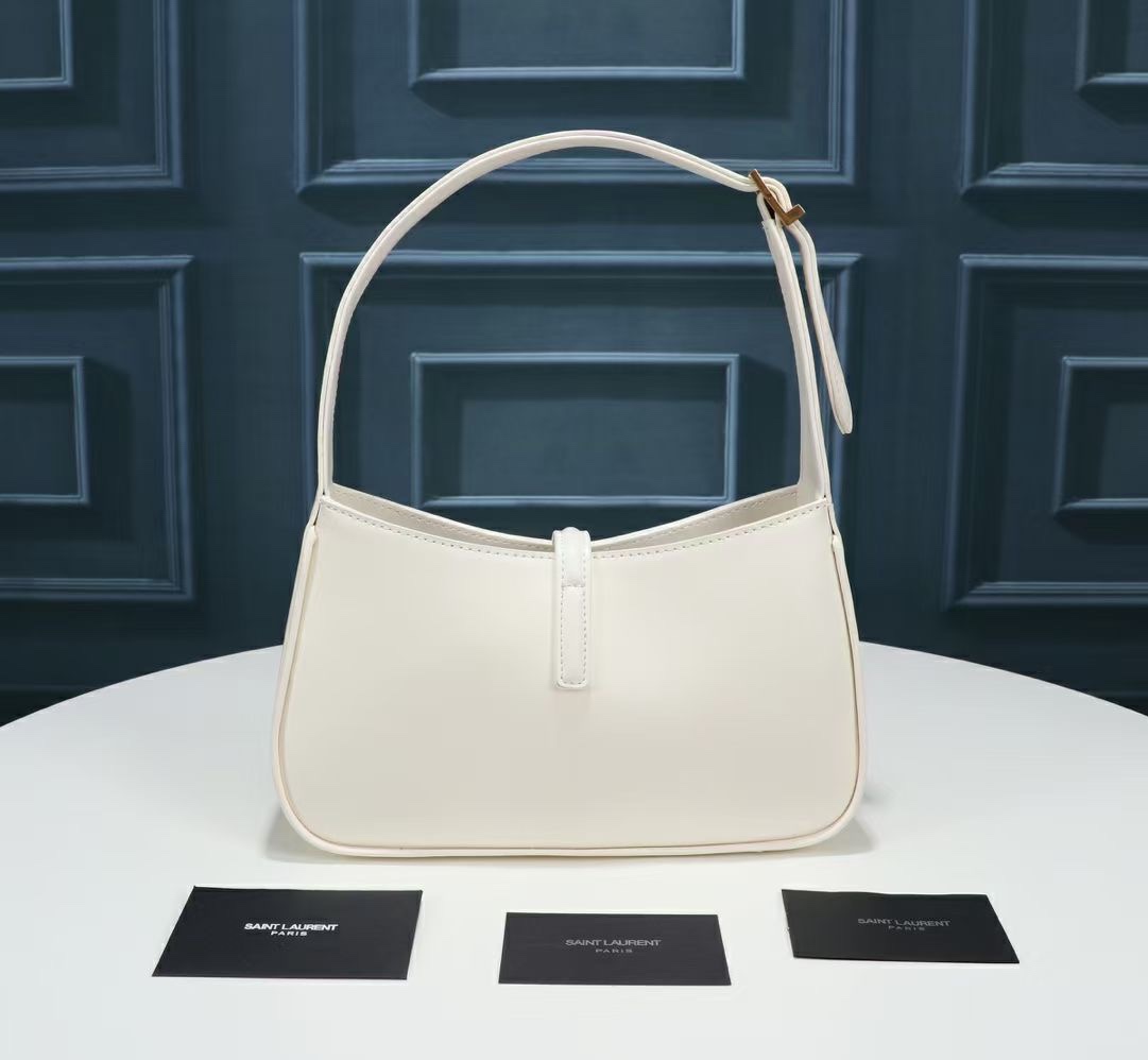 YSL Le5A7 Women Shoulder Bags Size 25*14*6cm