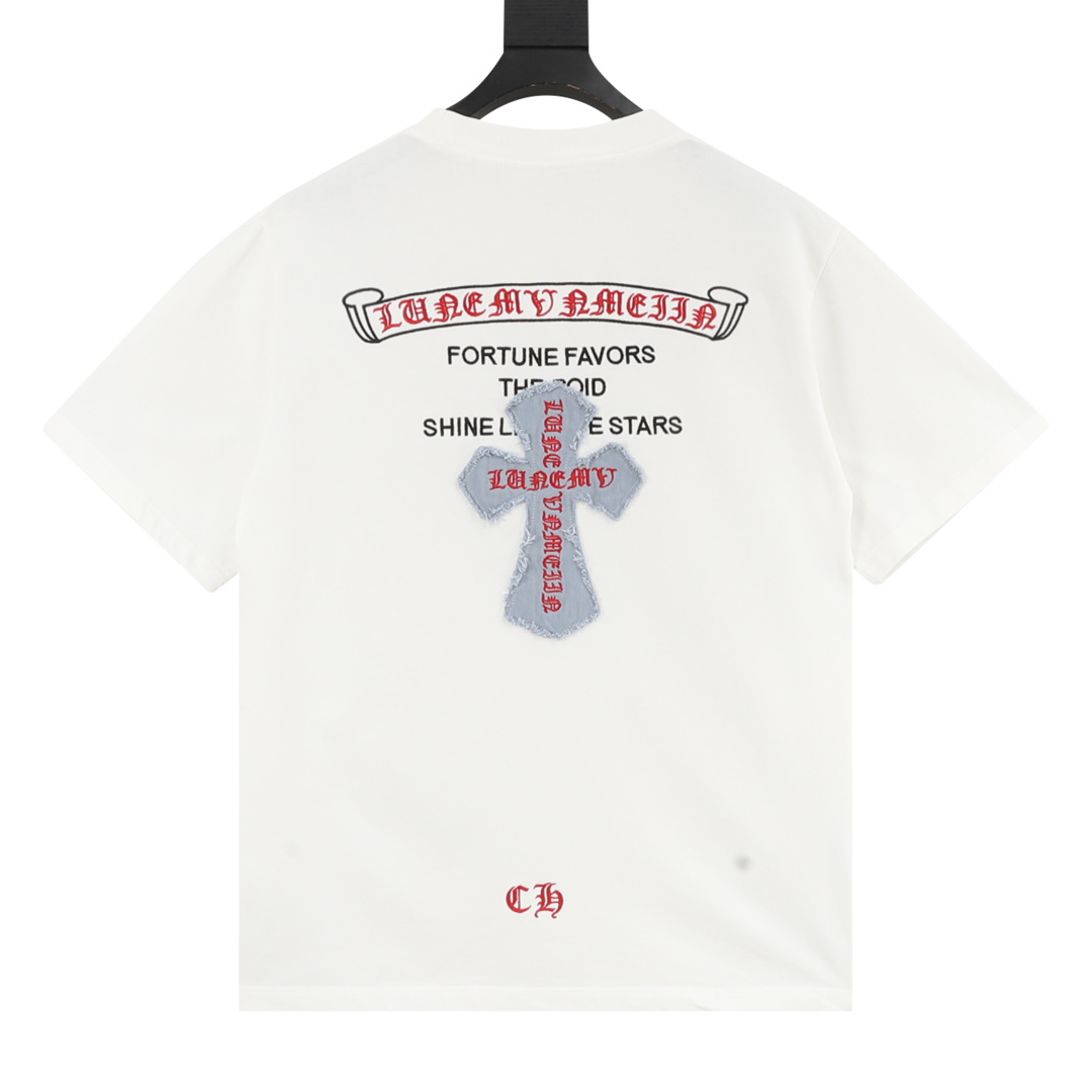 Chrome Hearts  2026ss New T Shirt Size S-XL