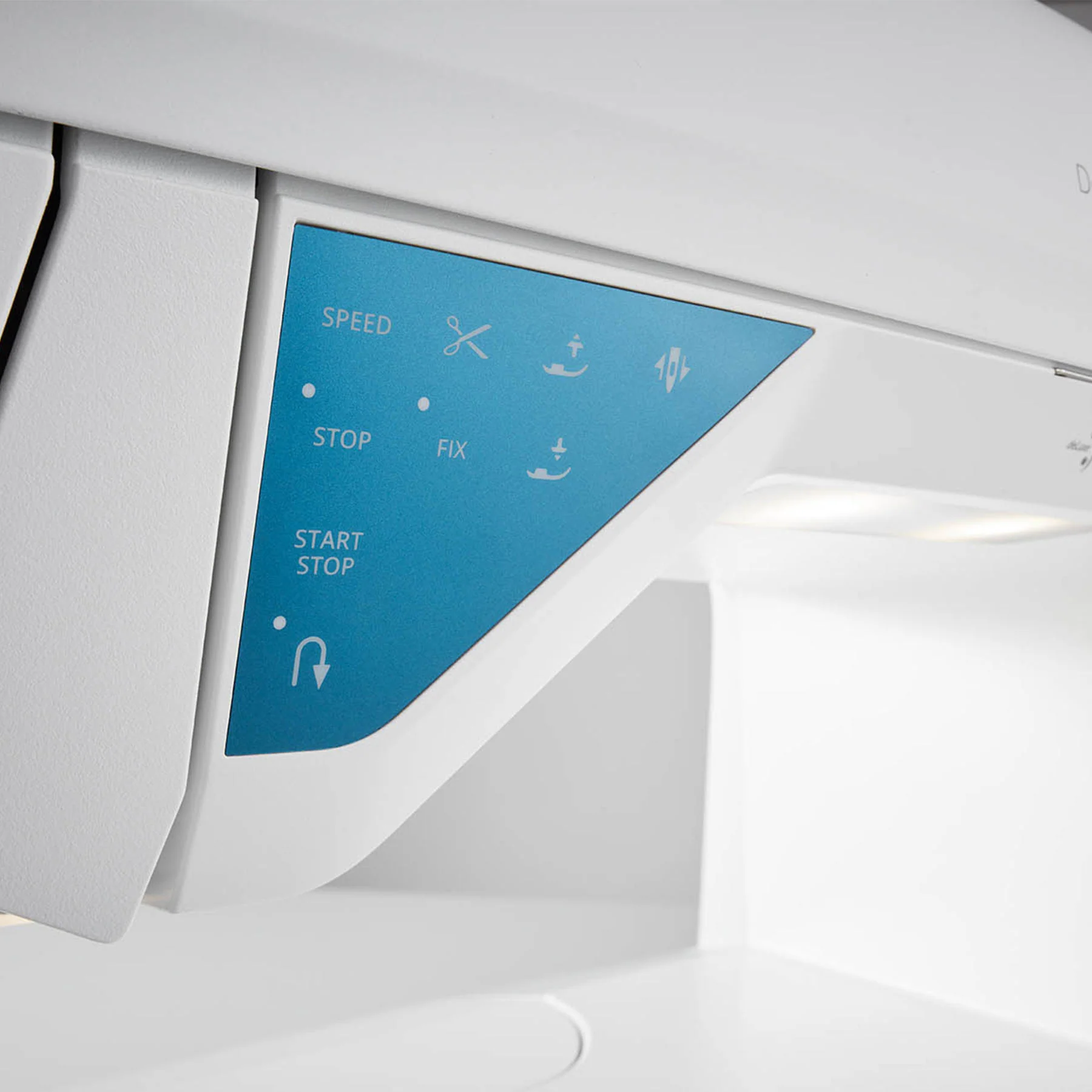 HUSQVARNA® VIKING® Refurbished DESIGNER SAPPHIRE™ 85 Sewing & Embroidery Machine