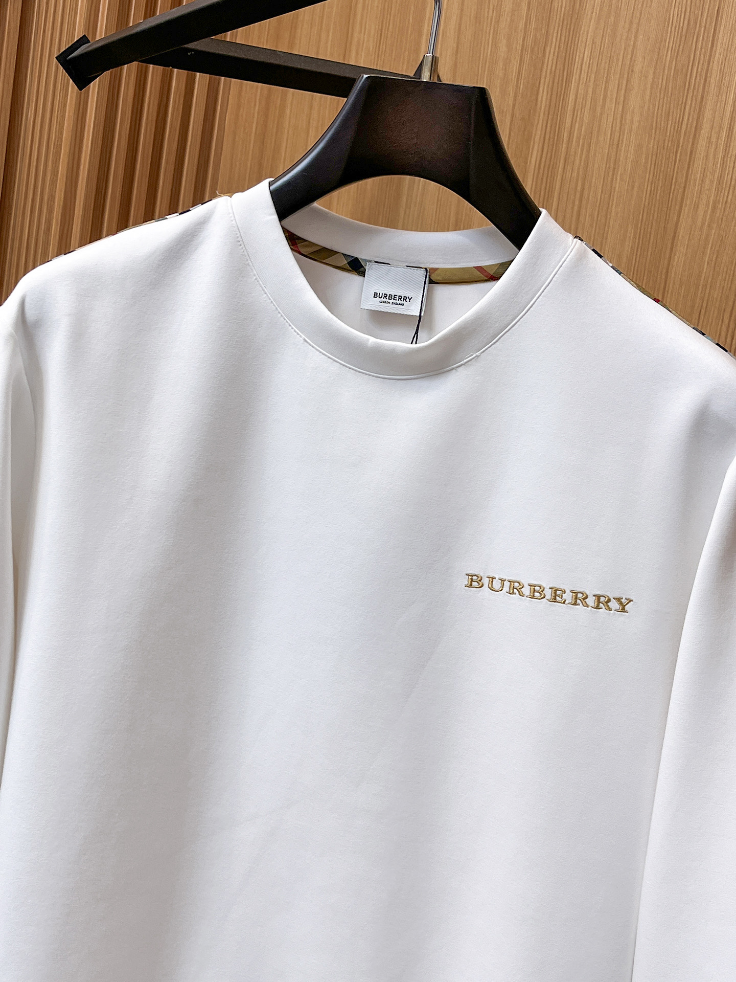 Burberry  2026ss  New Sweatshirt  Size XS-L