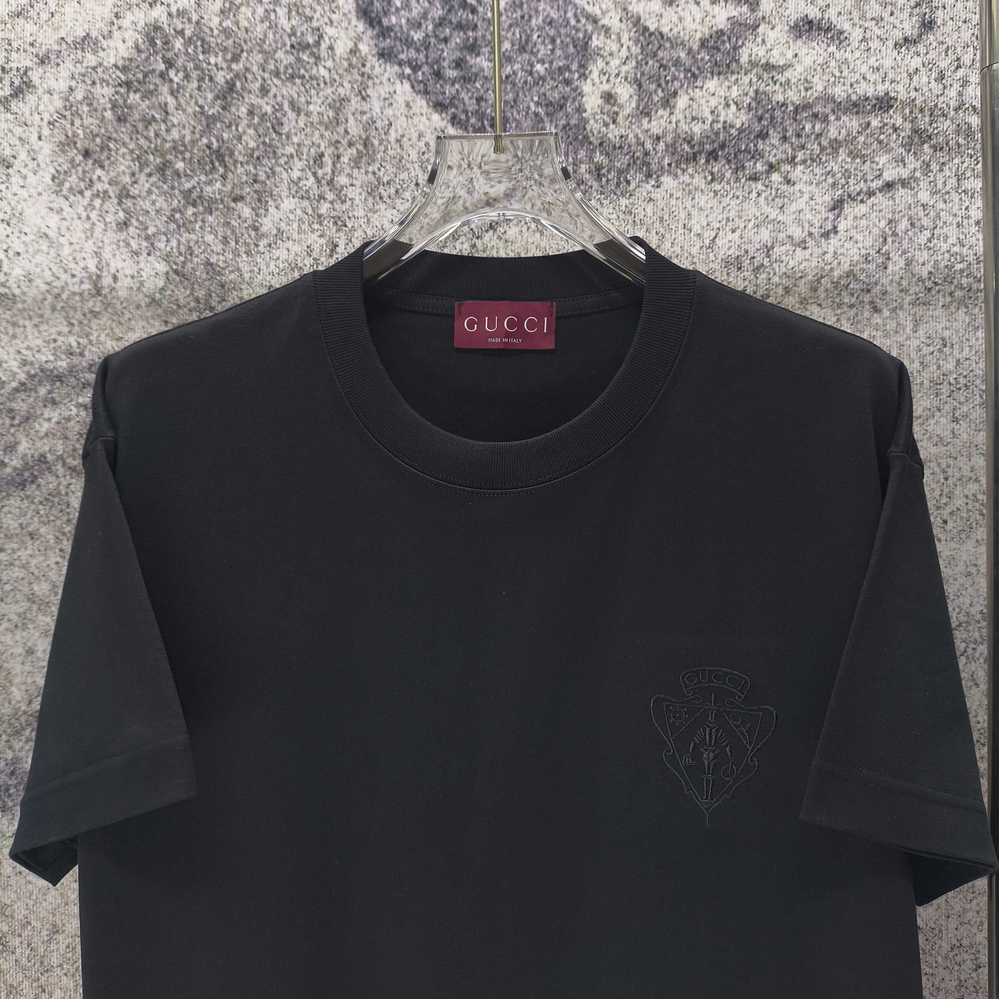 Gucci        2026ss New T Shirt Size S-XXL