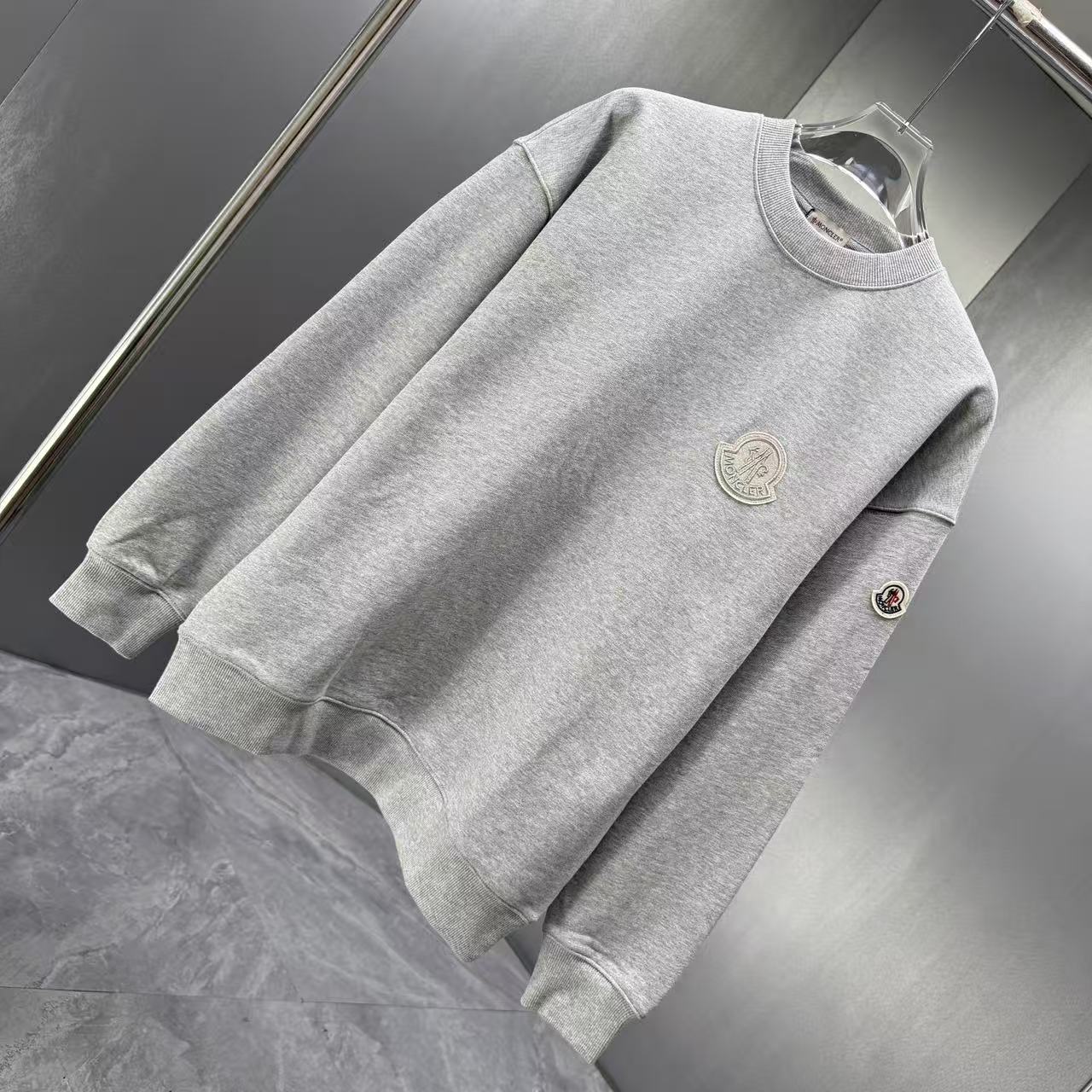 Moncler  2026ss  New Sweatshirt  Size S-XXL