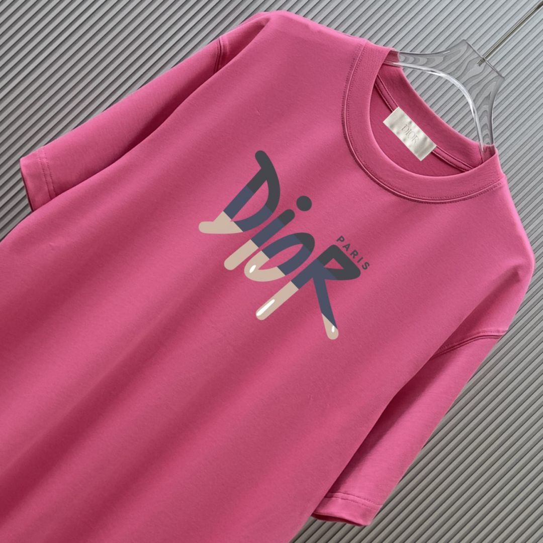 Dior    2026ss New T Shirt Size M-XXXXL