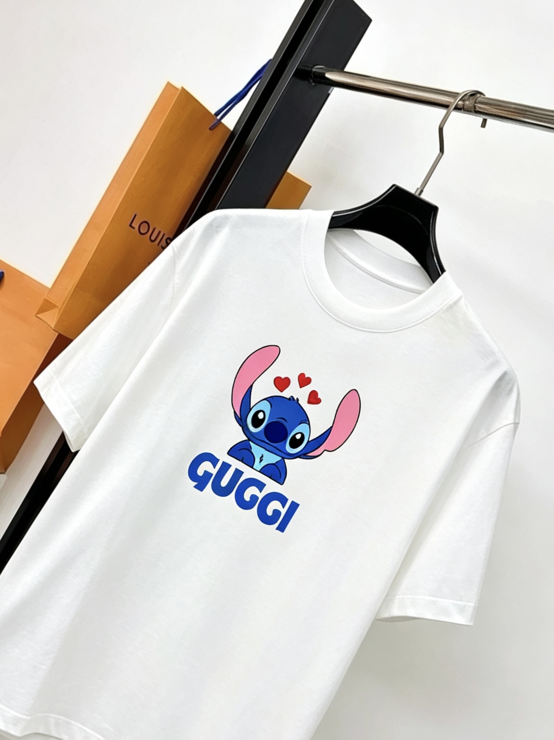 Gucci 2026ss New T Shirt Size S-XXL
