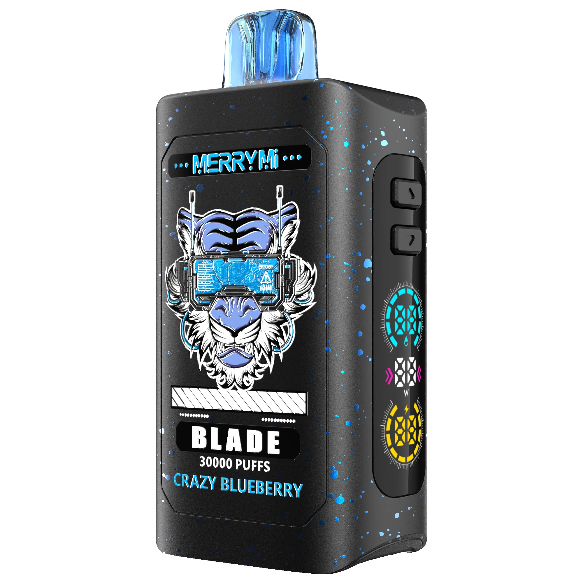 MerryMi Blade 30K wiederaufladbarer Einweg-Vape (alle Geschmacksrichtungen)