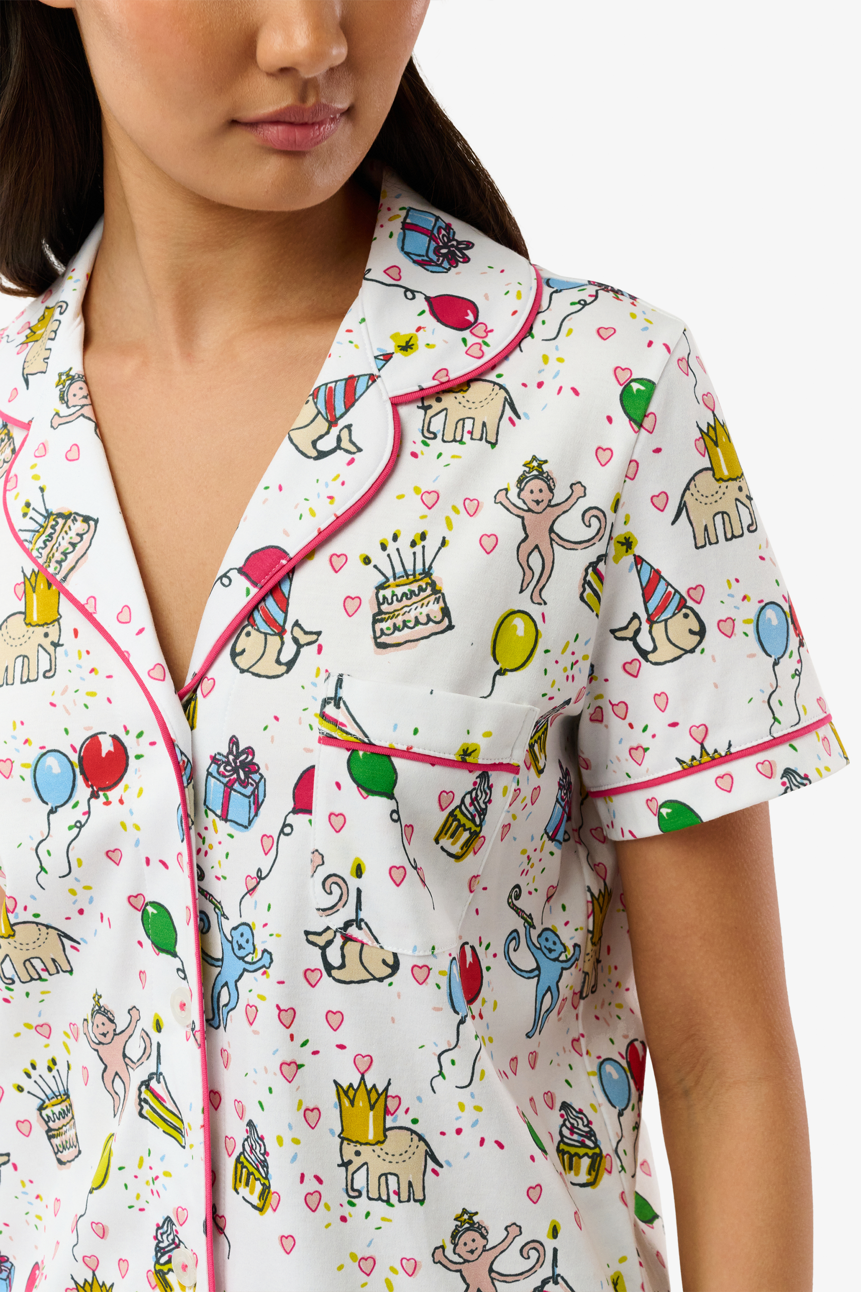 Birthday Bonanza Polo Pajamas