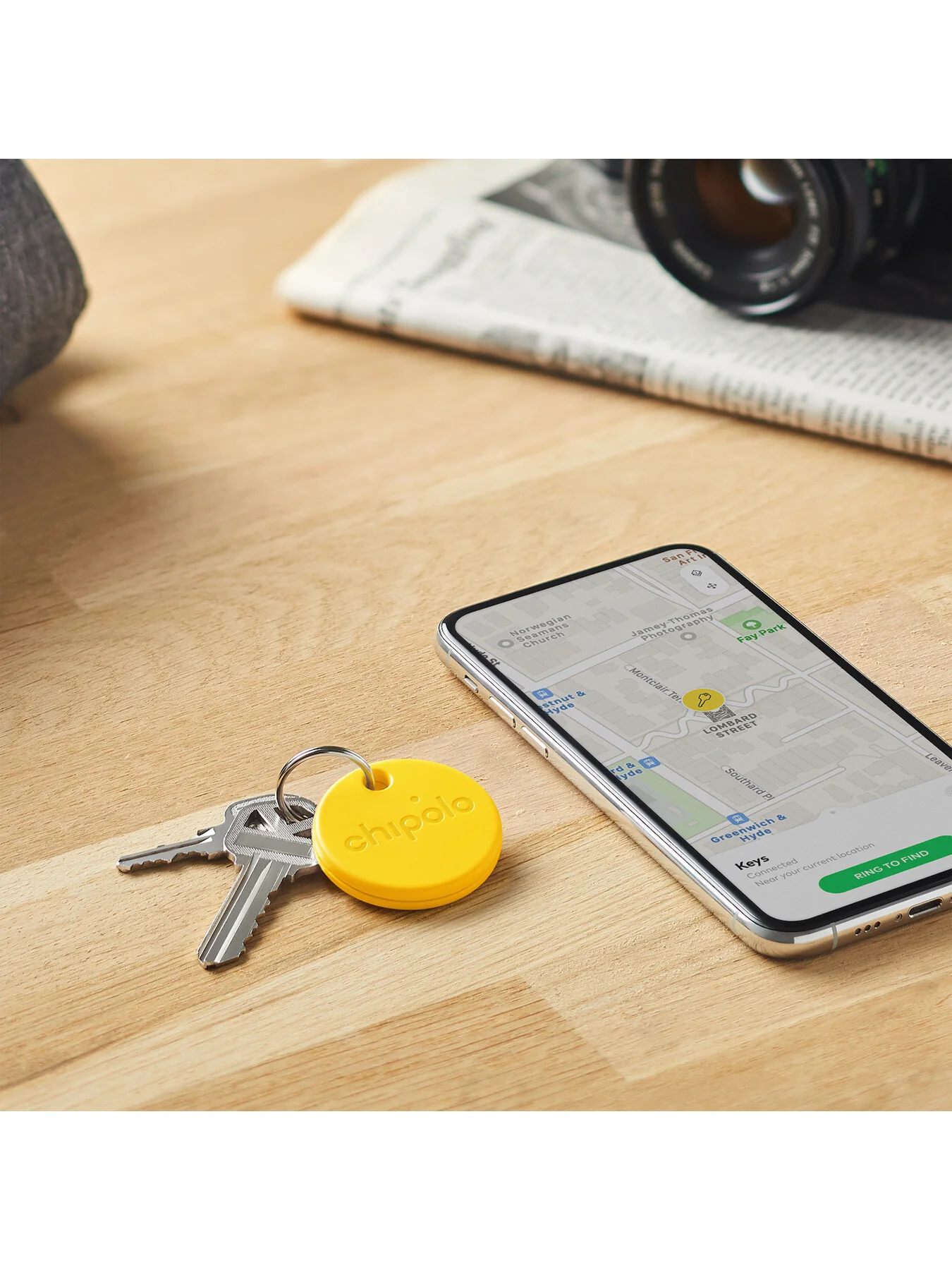 ONE Bluetooth Item Finder