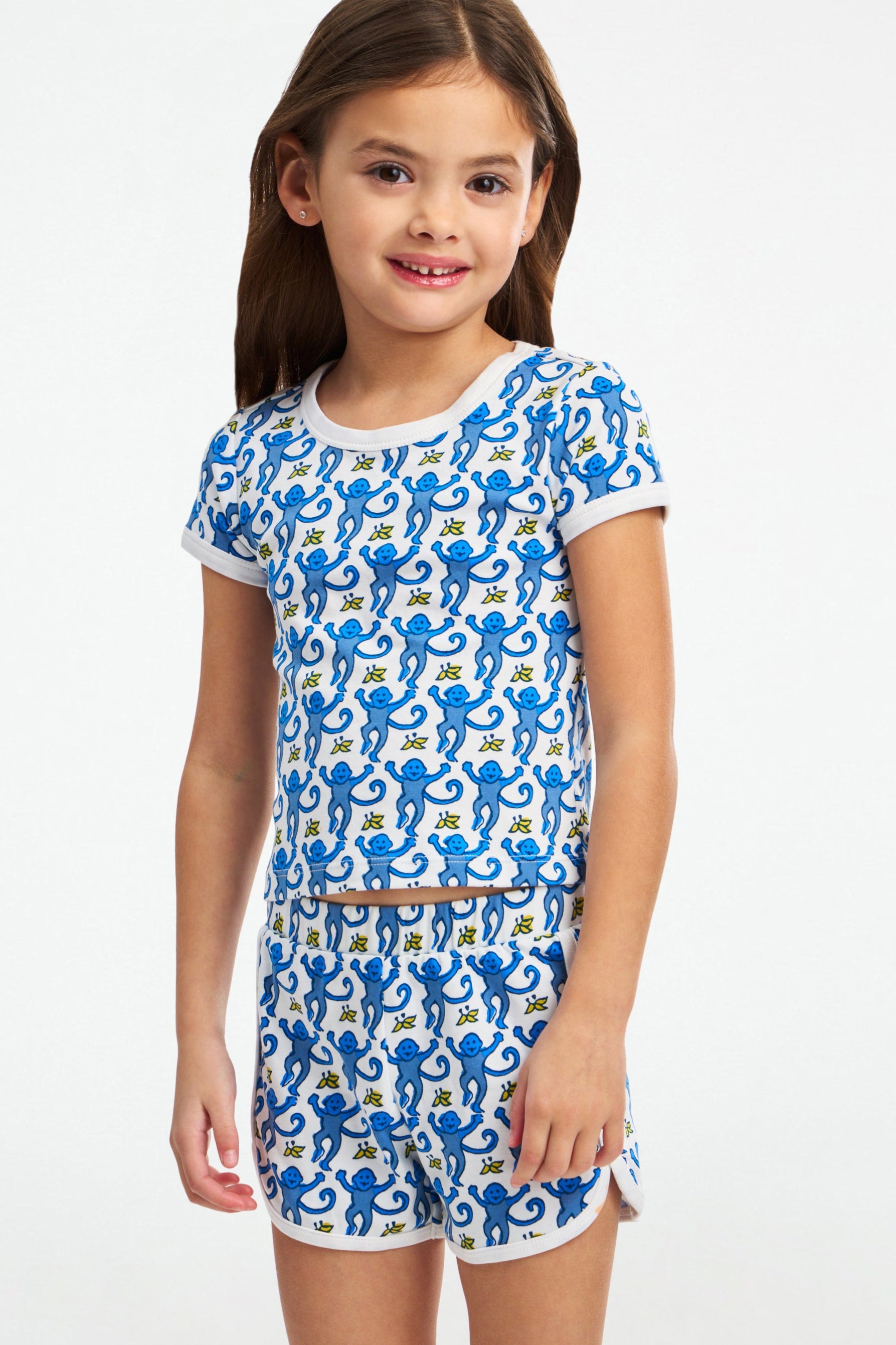 Kids Monkey Playa Play Set