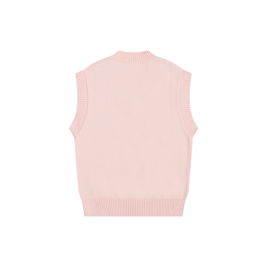 Ami   2026ss  New Vest Size S-XL