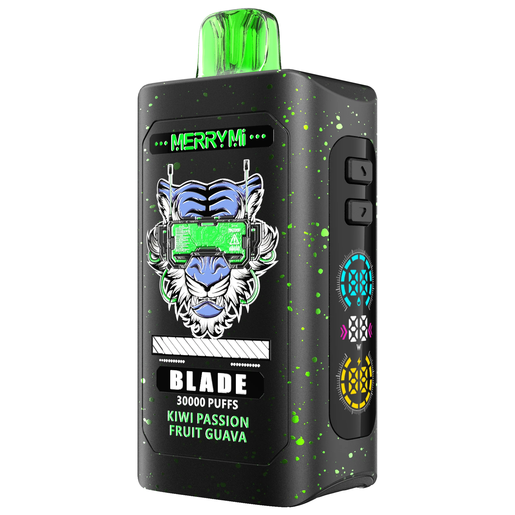 MerryMi Blade 30K wiederaufladbarer Einweg-Vape (alle Geschmacksrichtungen)