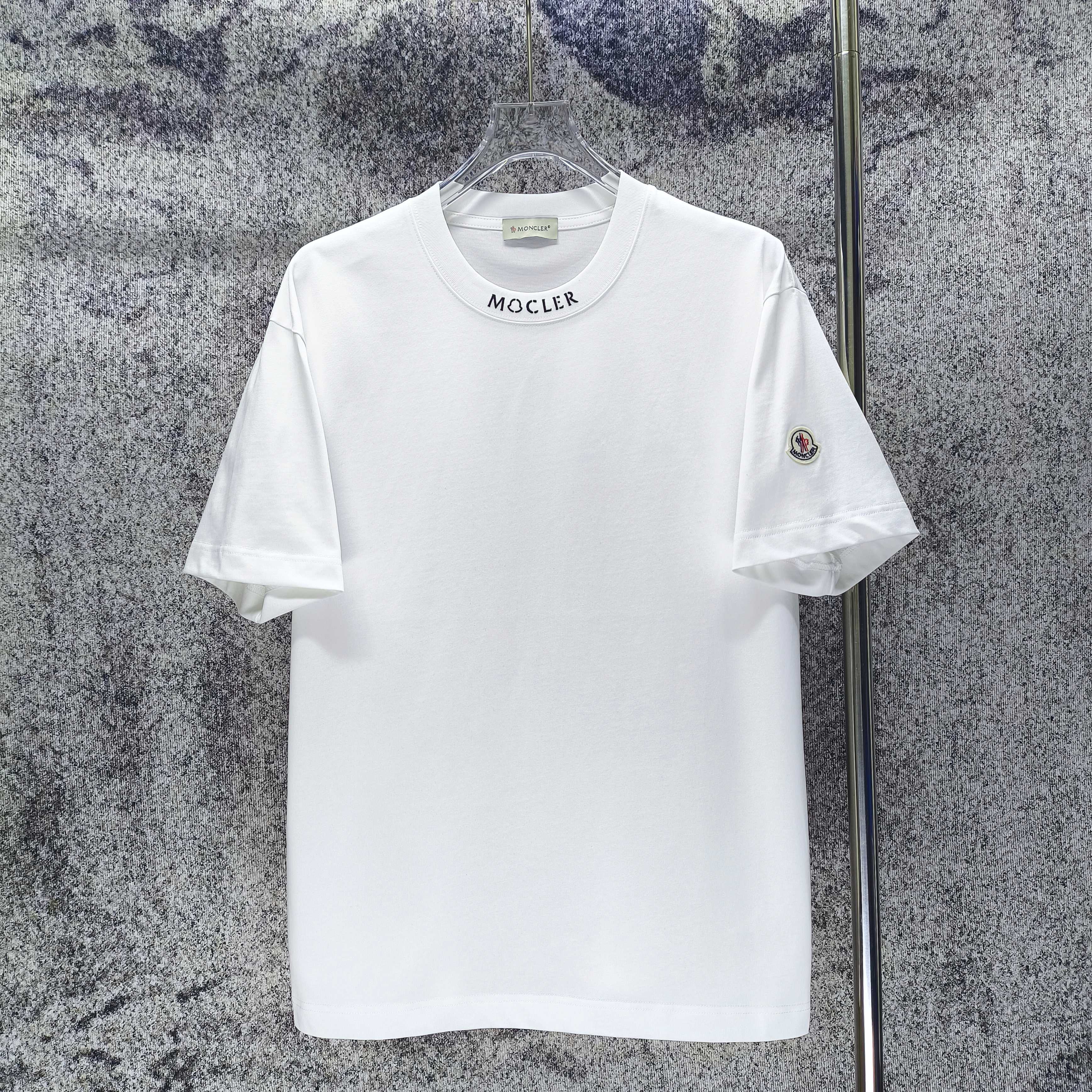 Moncler  2026ss New T Shirt  Size S-XXL
