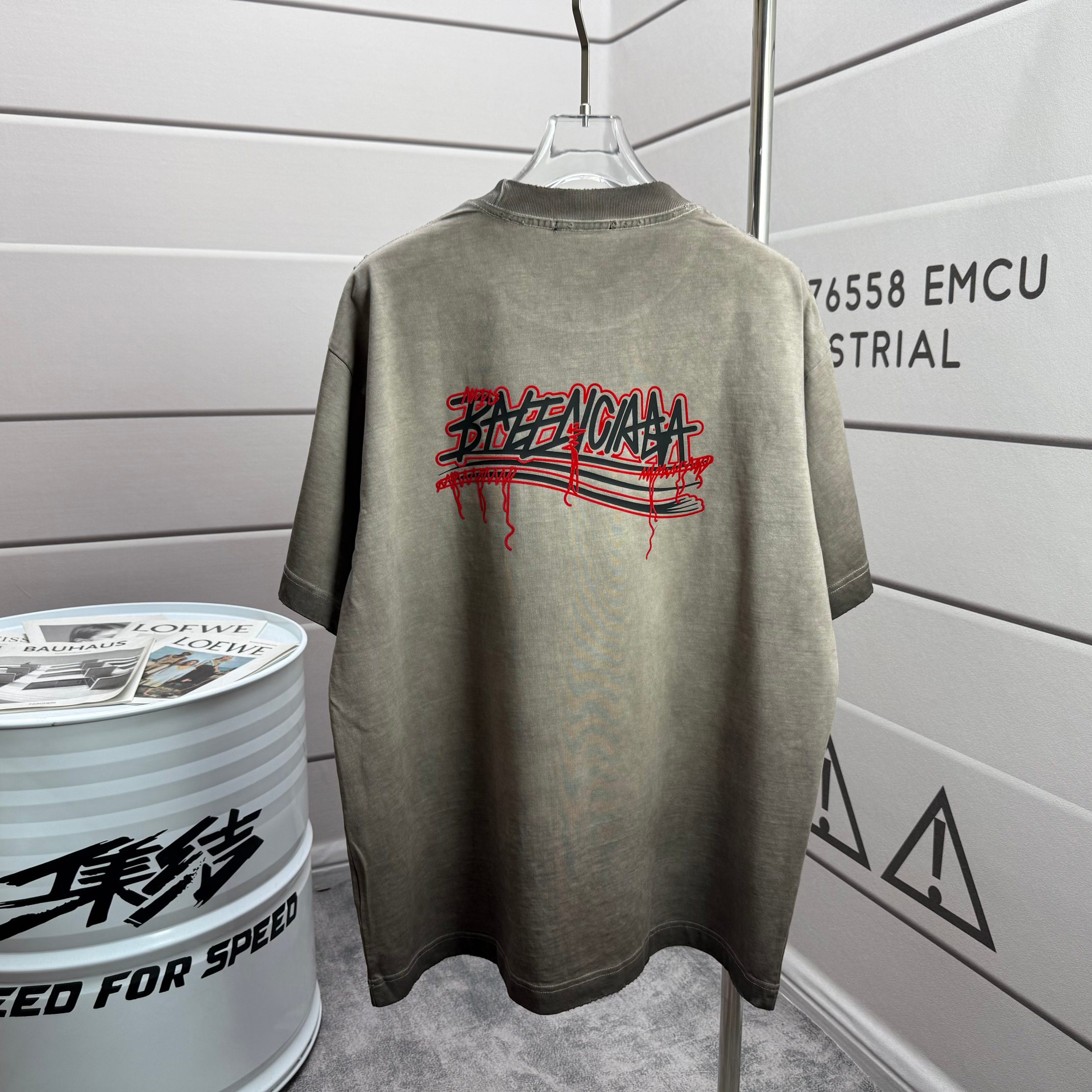 Balenciaga 2026ss New T Shirt Size S-XXL