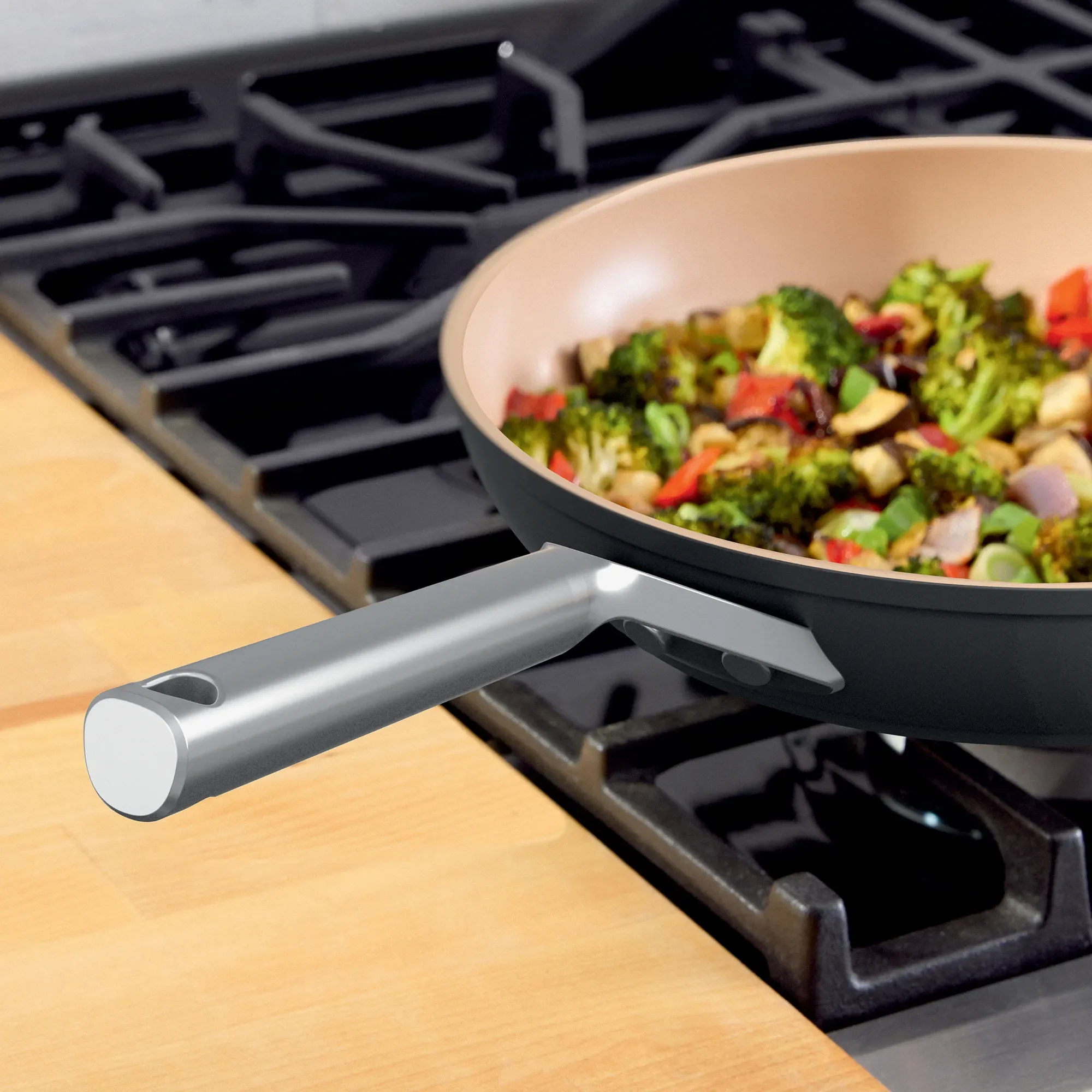 Ninja Extended Life Premium Ceramic 6 Piece Cookware Set