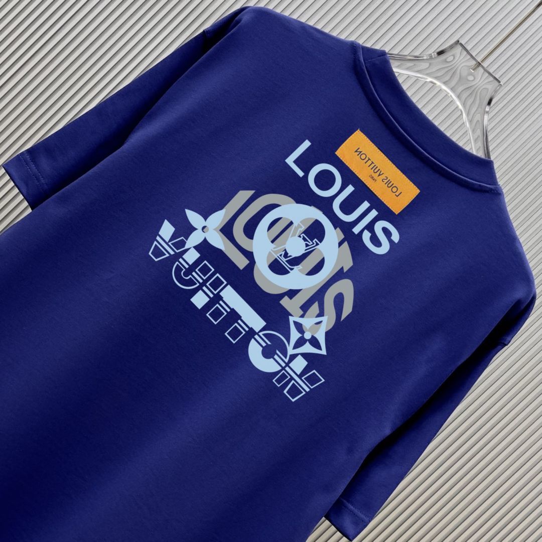 Louis Vuitton 2026ss New T Shirt Size M-XXXXL