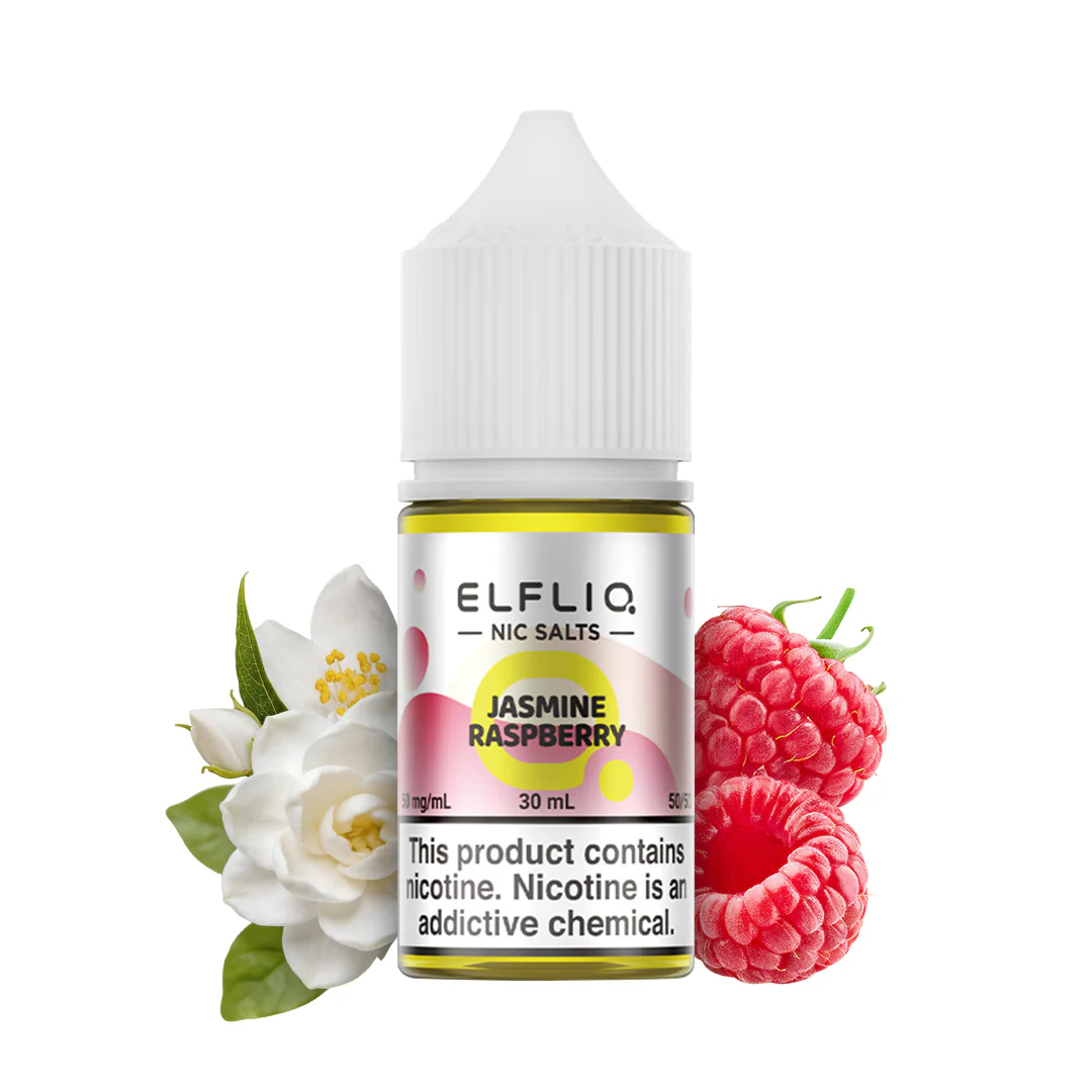 ELFLIQ Nikotinsalz-E-Liquids 30 ml