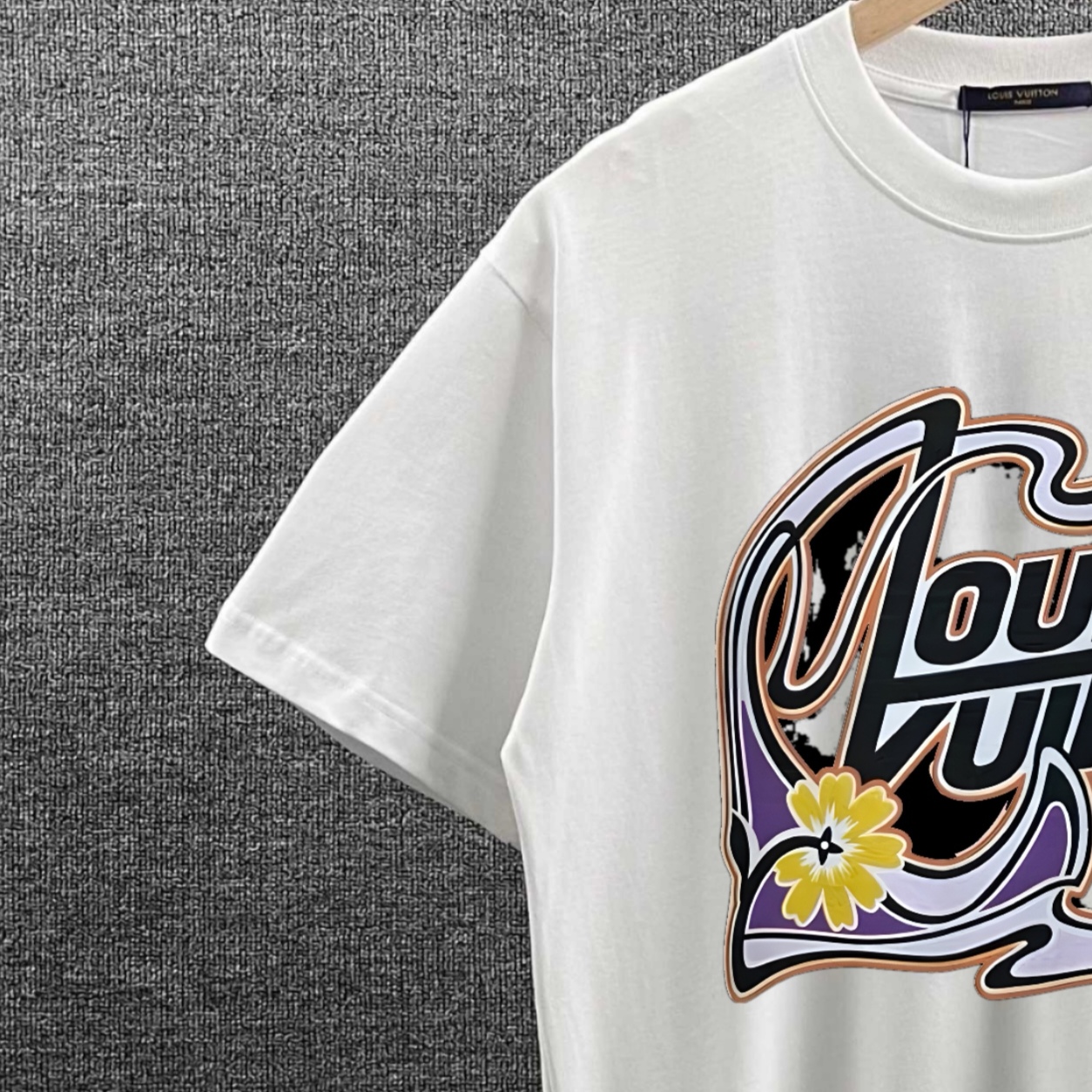 Louis Vuitton 2026ss New T Shirt Size S-XXL